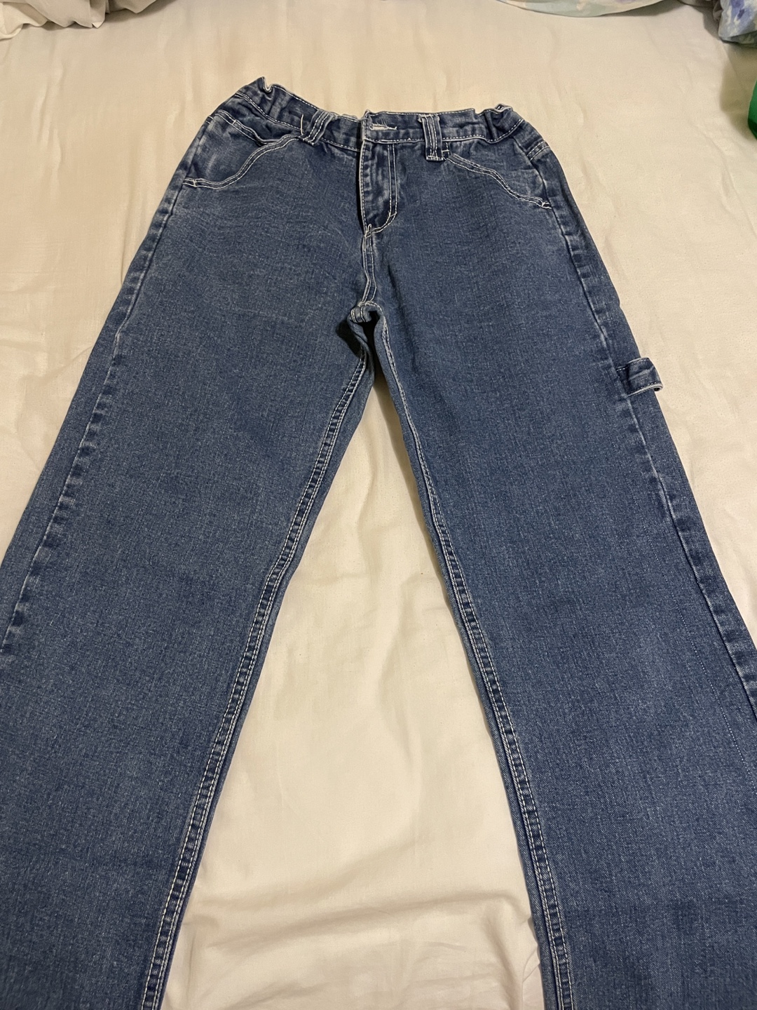 size 27 carpenter jeans