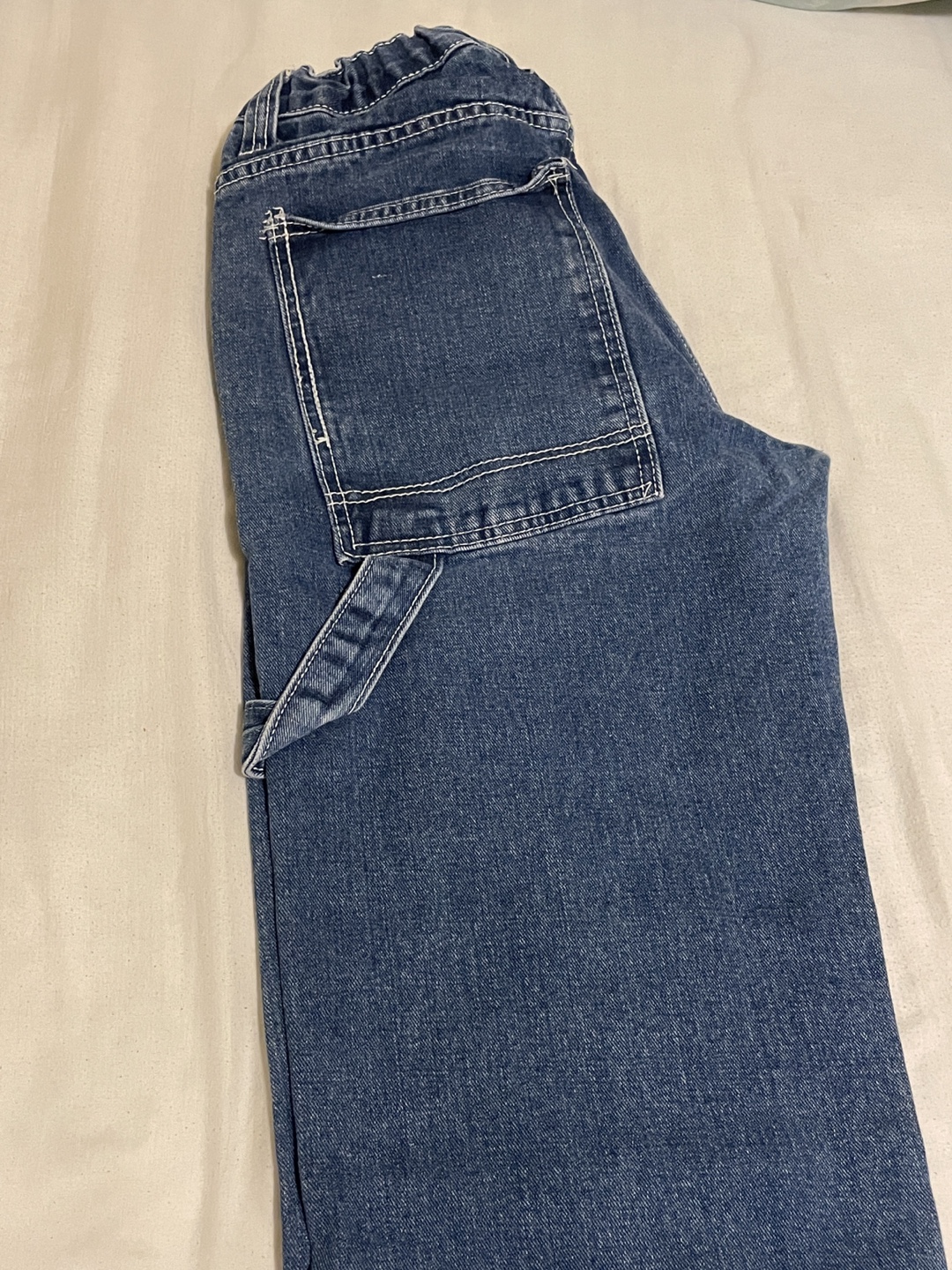 size 27 carpenter jeans - photo 2