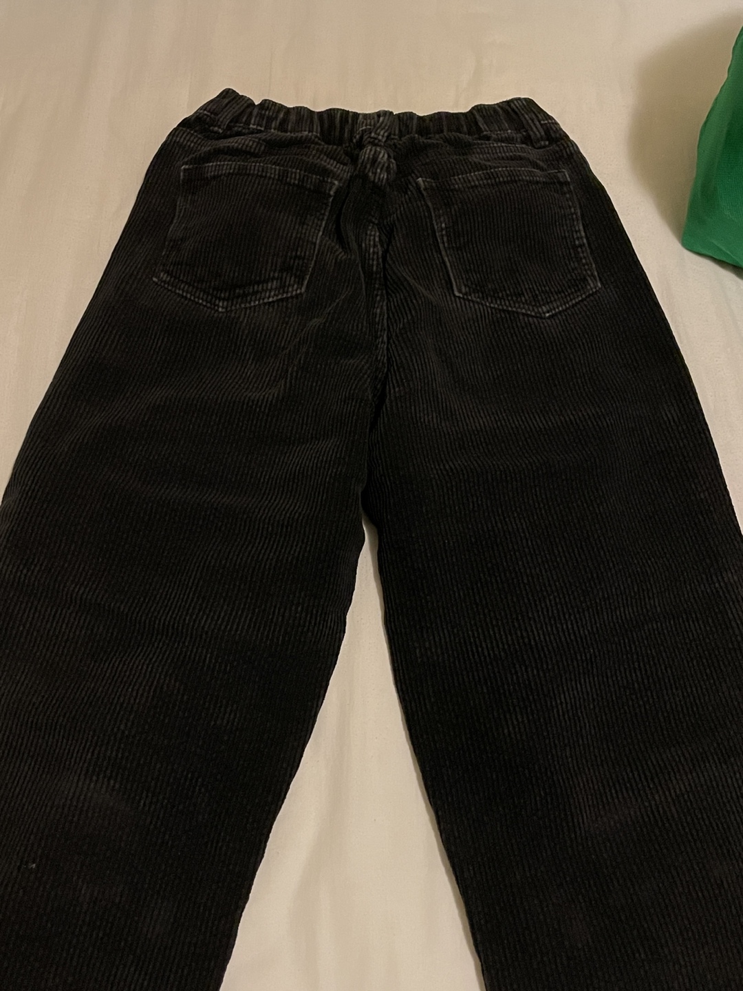 size M corduroy pants - photo 2