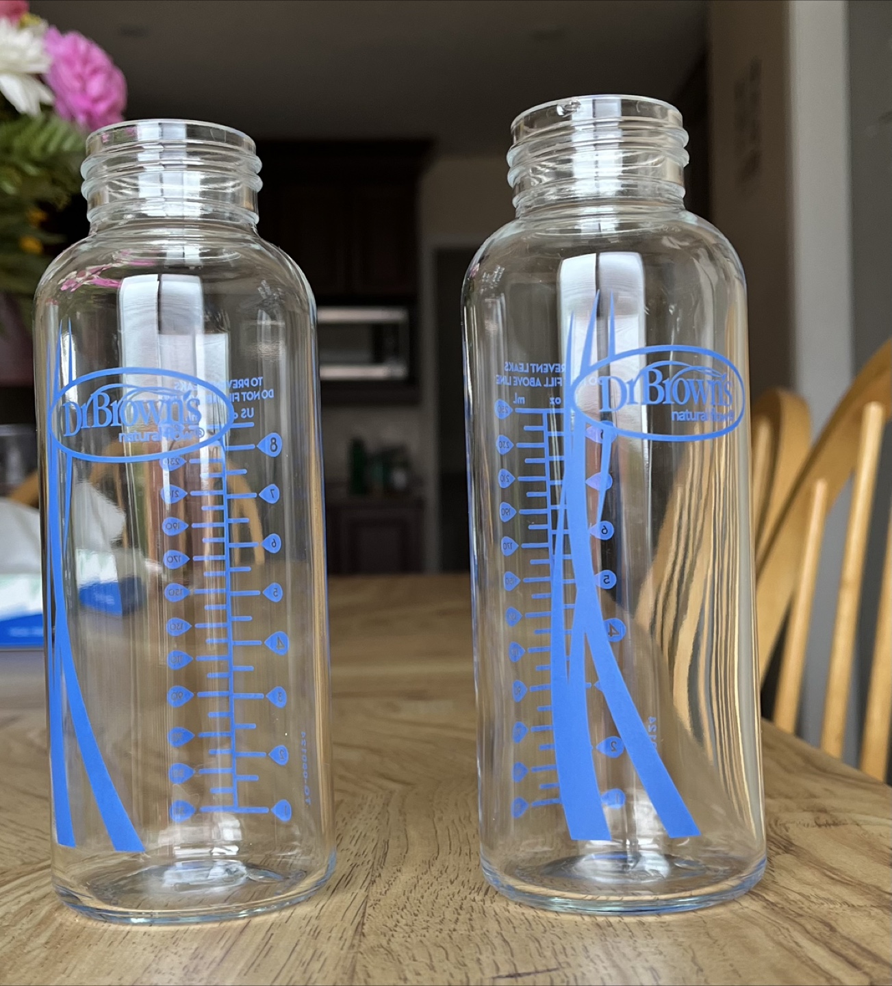 Dr. Brown’s Glass Bottles - photo 2