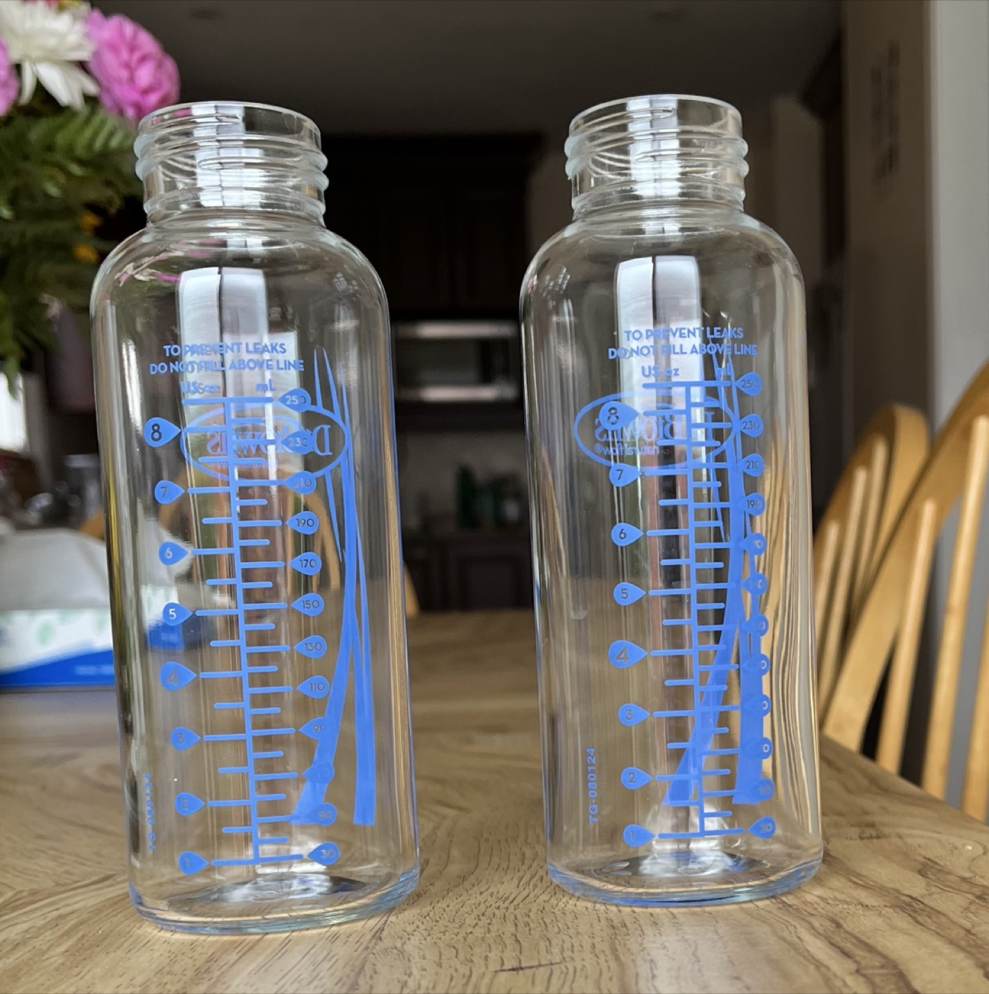 Dr. Brown’s Glass Bottles - photo 3