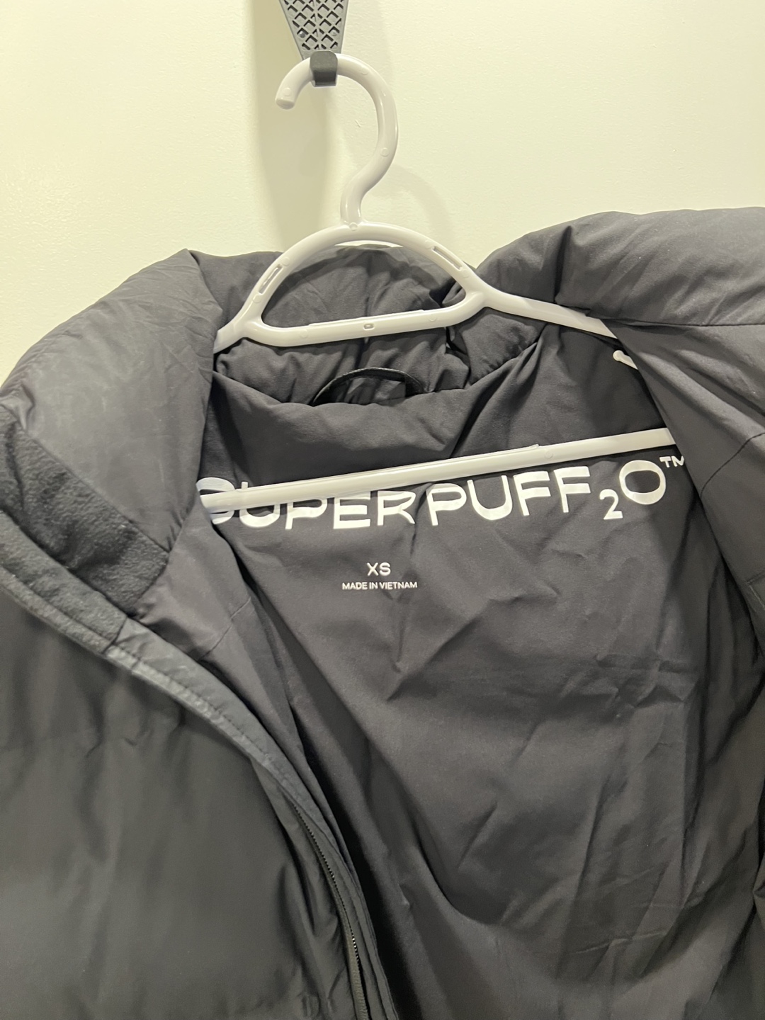 Super Puff 2 Long Down Jacket - Size XS - photo 3