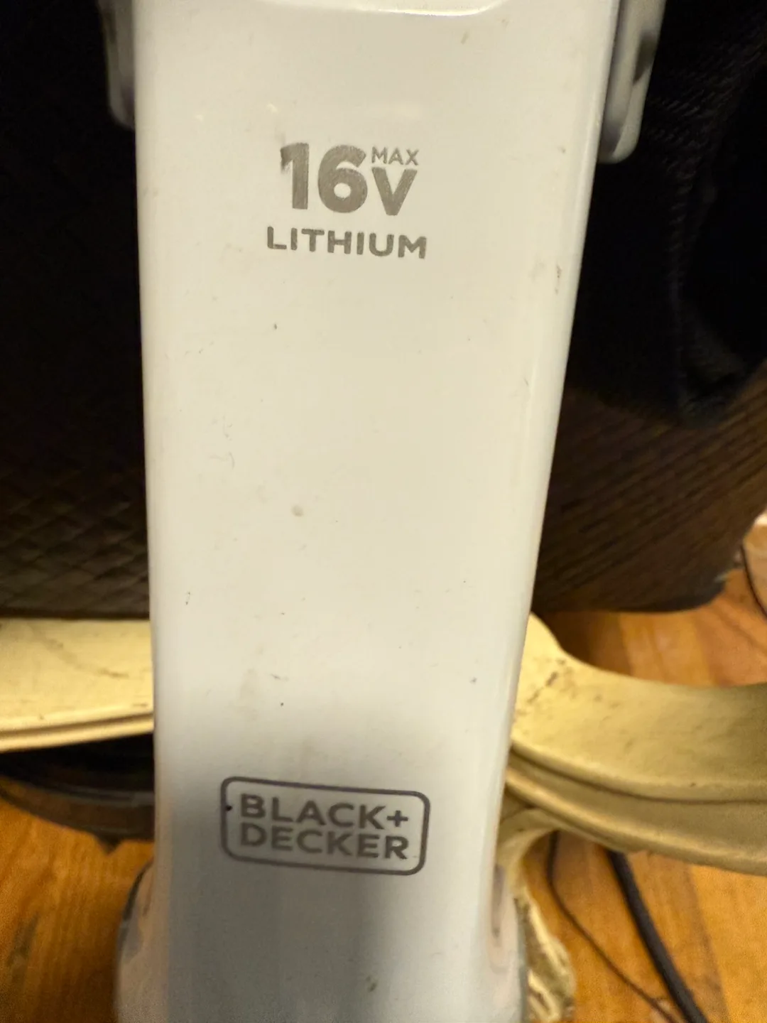 Black + Decker Handheld Fabric Steamer image indicator(6)