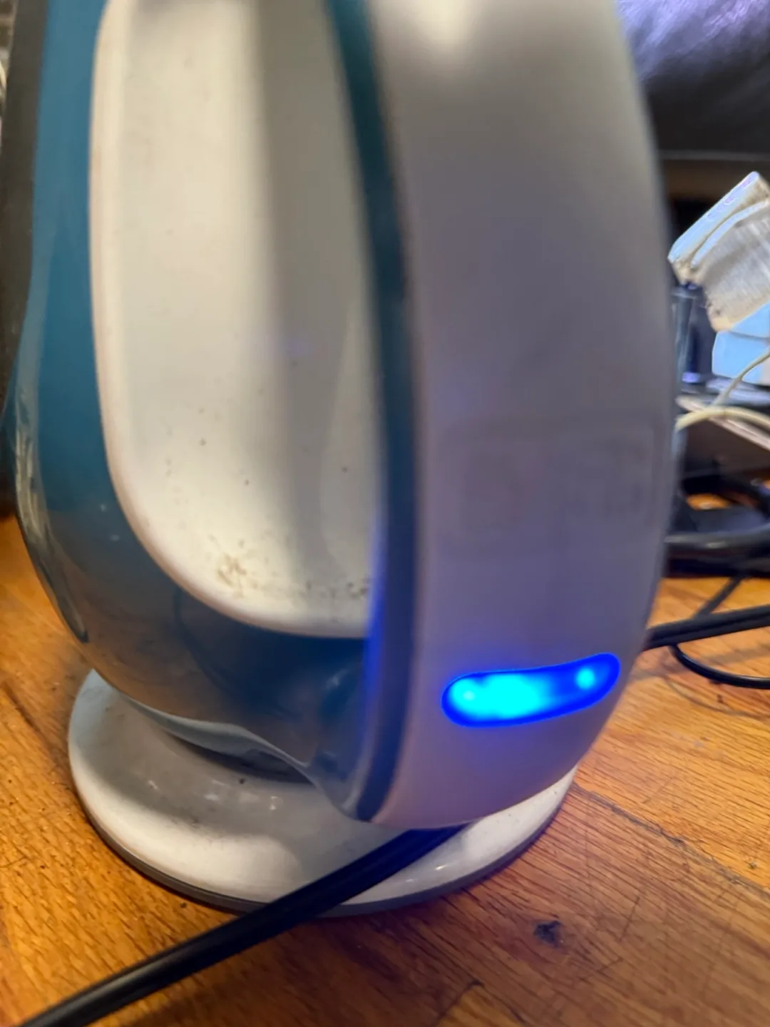 Black + Decker Handheld Fabric Steamer image indicator(4)