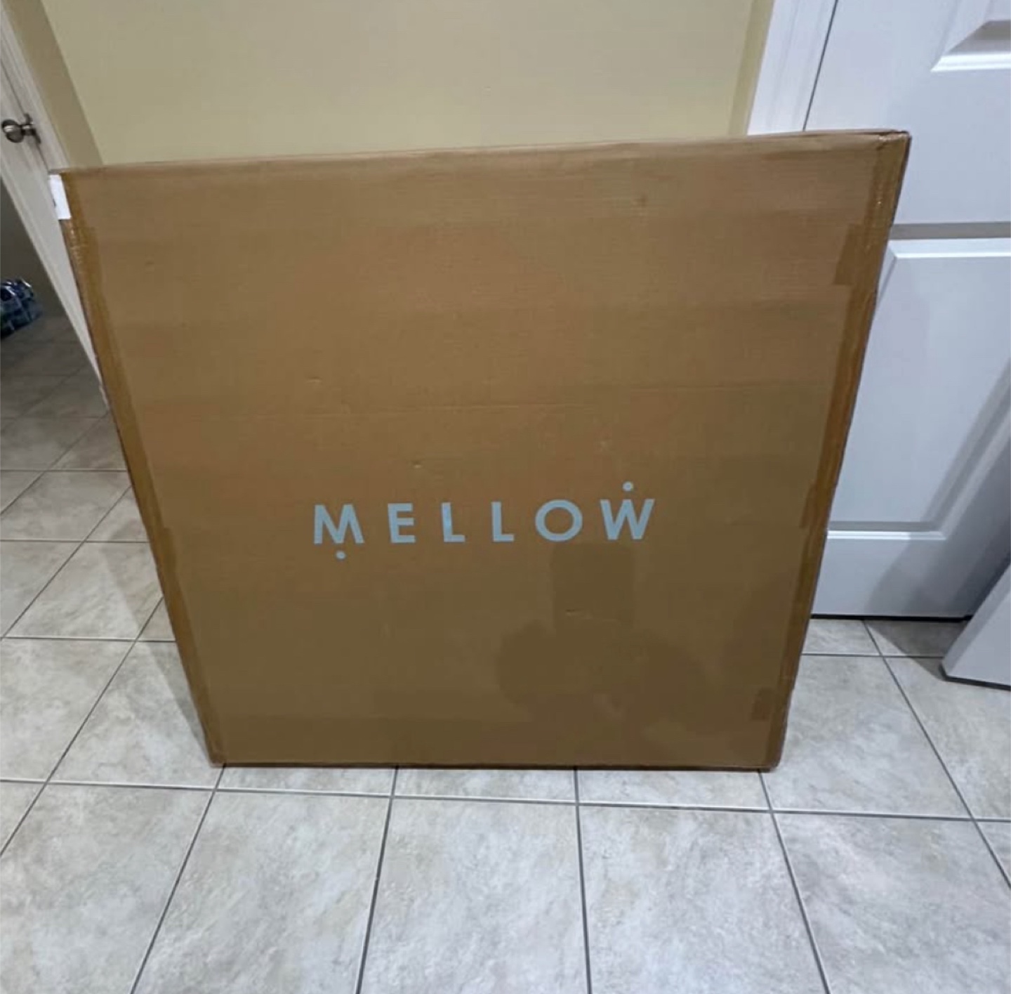 New Mellow Foldable Metal Bed - Size Twin XL - photo 2