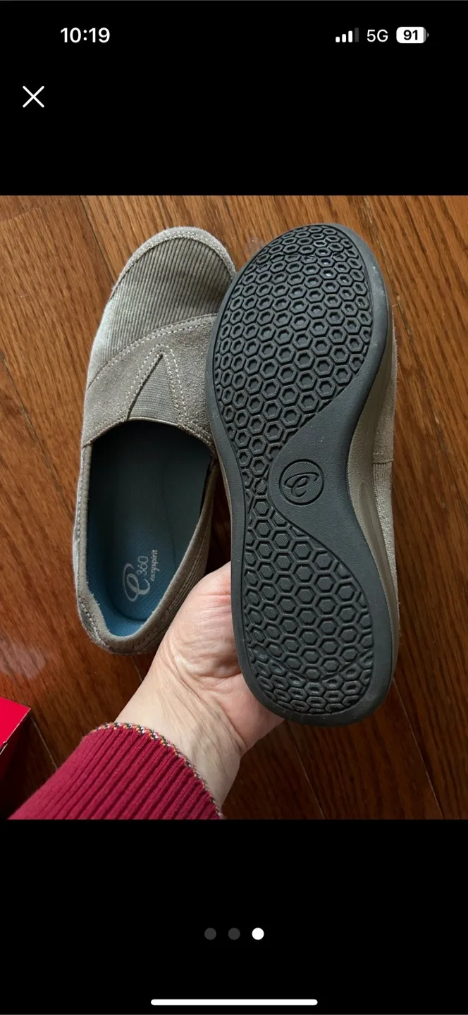 Easy Spirit Shoes-Size 6(Super comfy) image indicator(2)