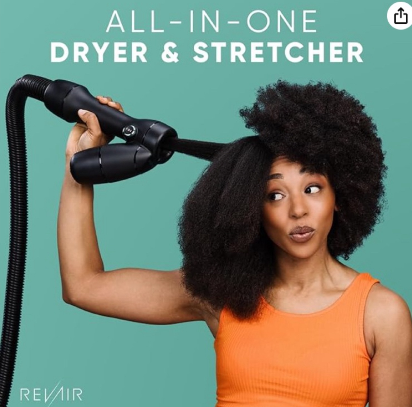 RevAir All-in-One Dryer & Stretcher - photo 5