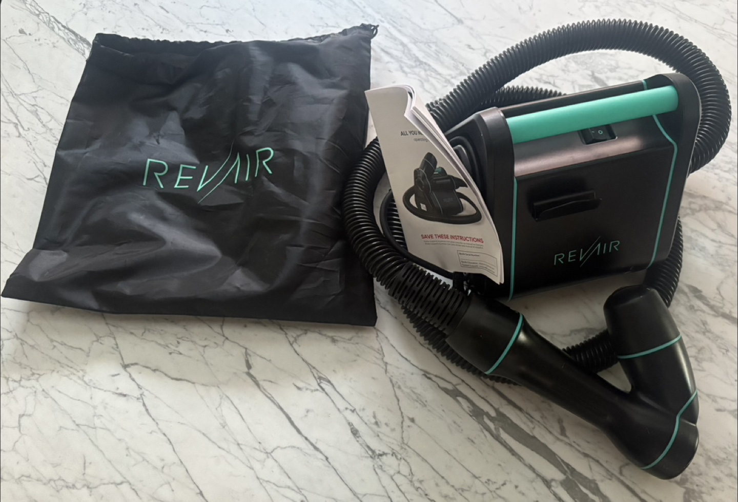 RevAir All-in-One Dryer & Stretcher - photo 2