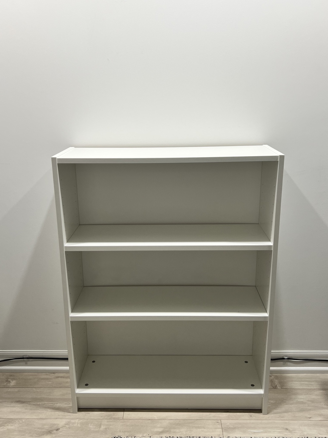 IKEA Billy Bookcase - White