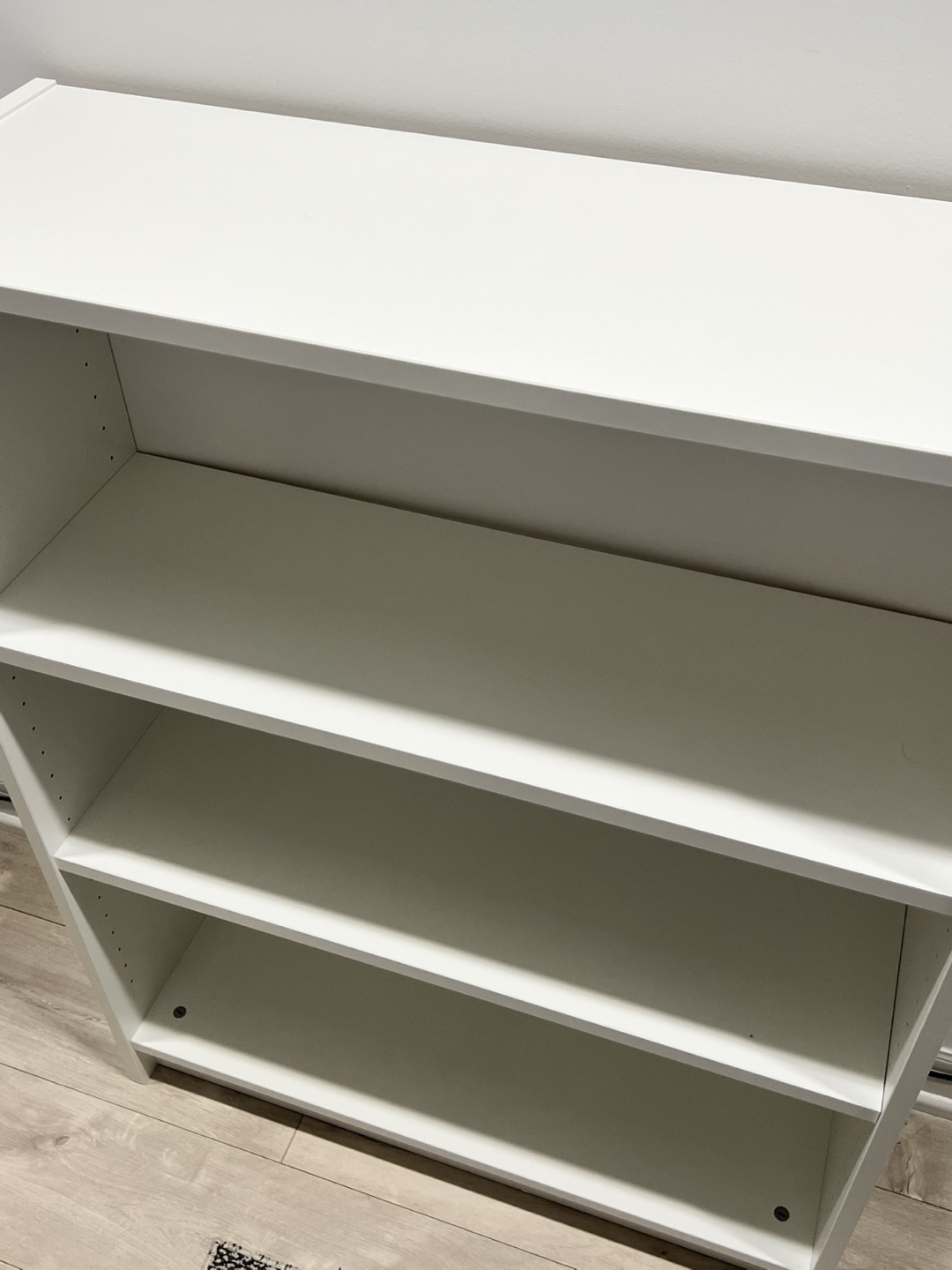 IKEA Billy Bookcase - White - photo 2