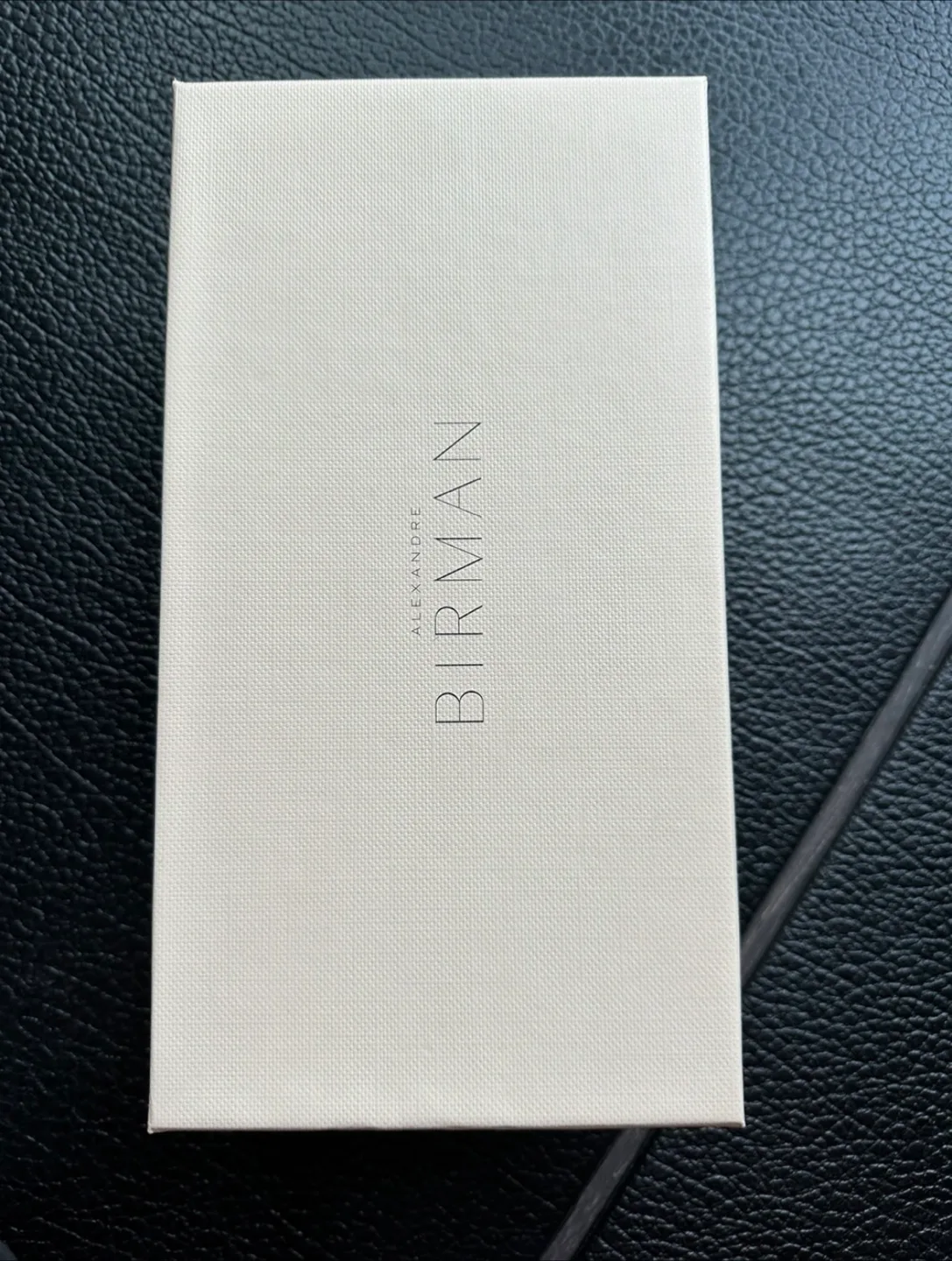 NEW Alexander Birman Black Snakeskin Loafers - Size 39 image indicator(4)