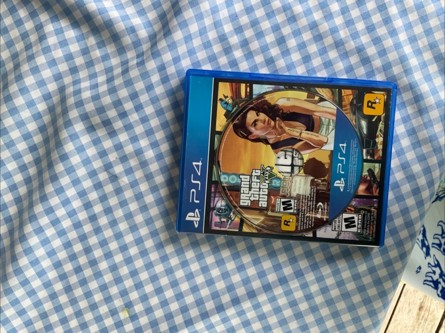 Grand Theft Auto V - PS4 thumbnail