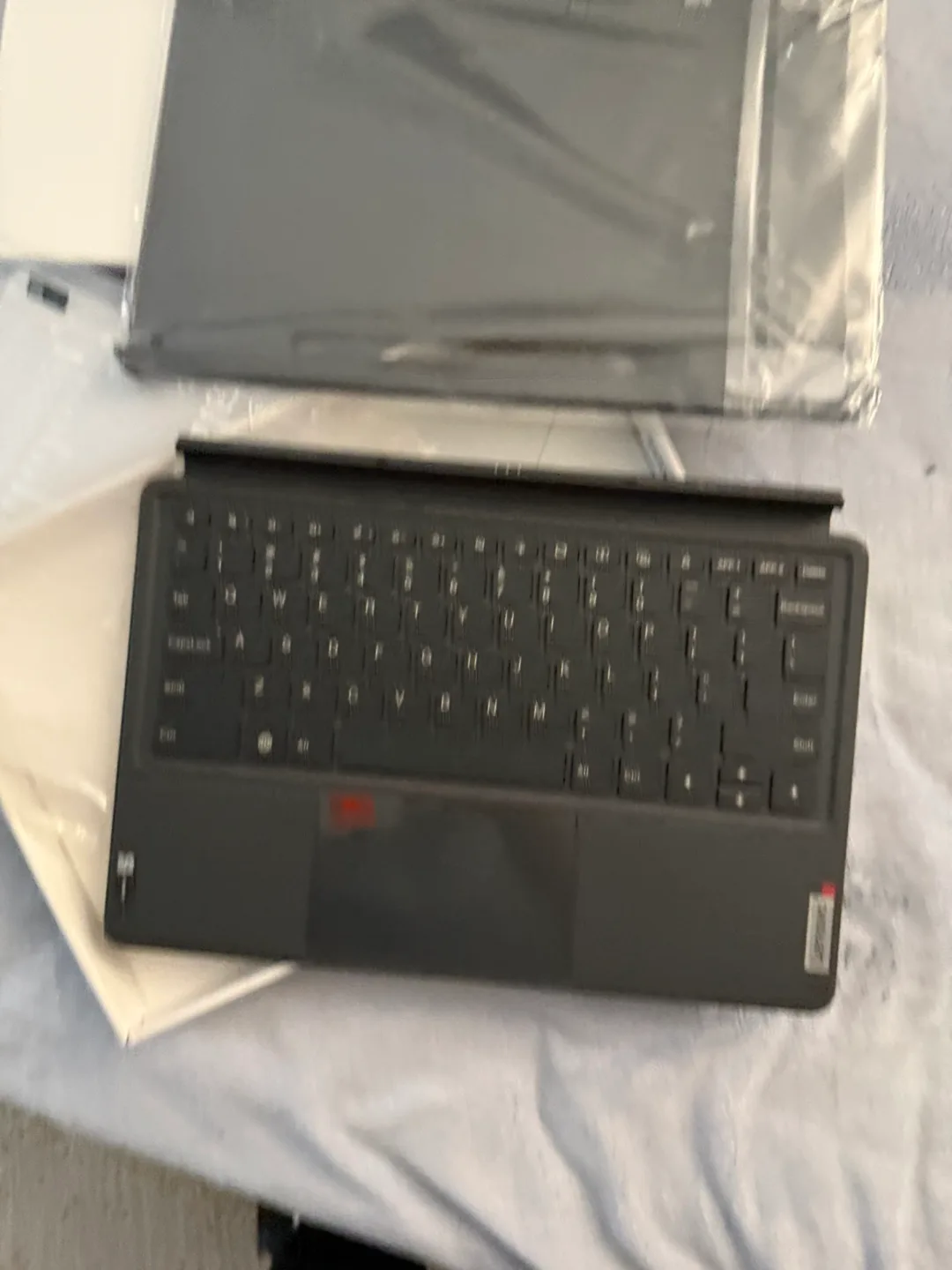 Lenovo Xiaoxin Pad Pro 12.7 Keyboard Pack - New image indicator(3)