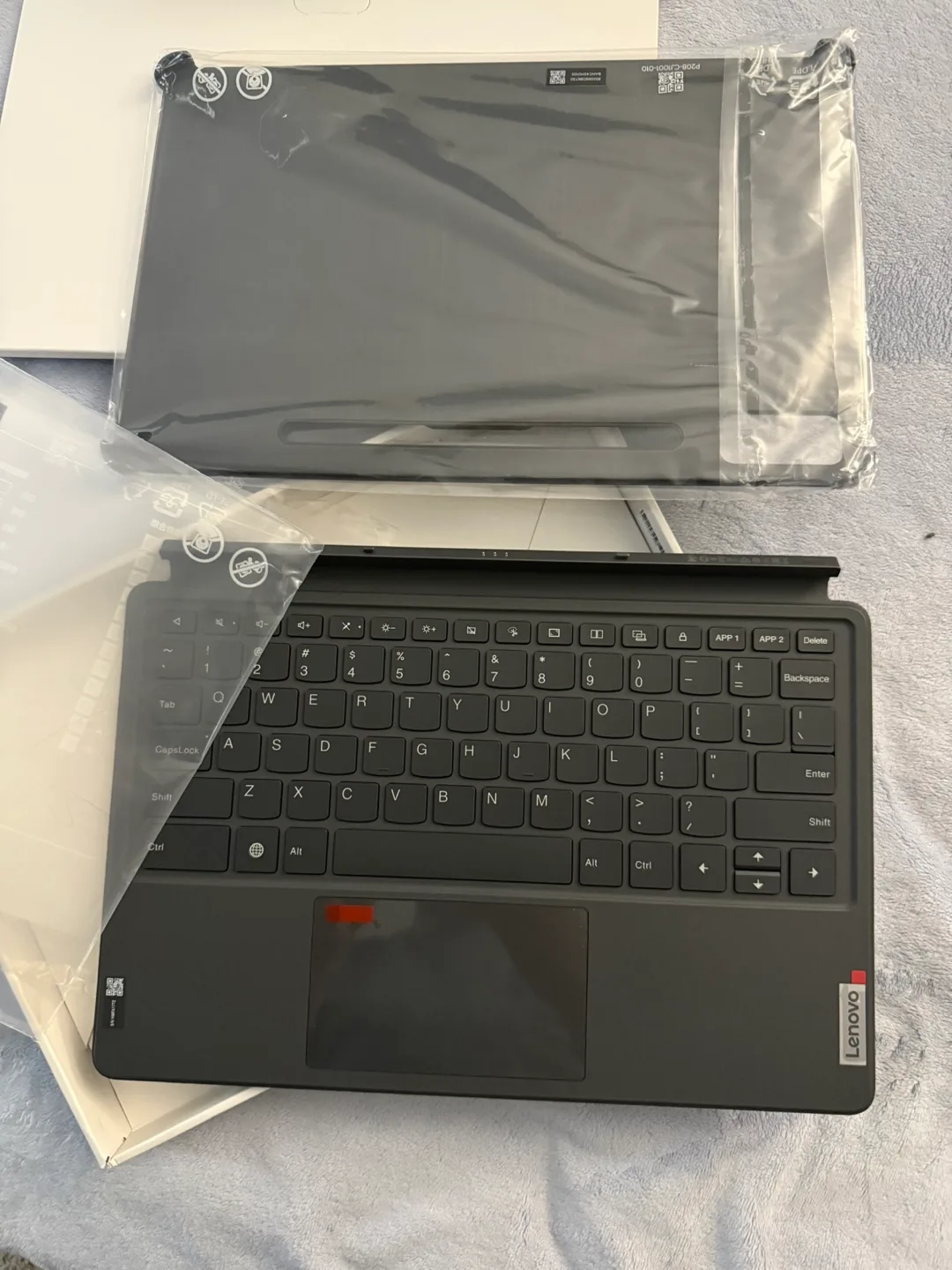 Lenovo Xiaoxin Pad Pro 12.7 Keyboard Pack - New image indicator(4)