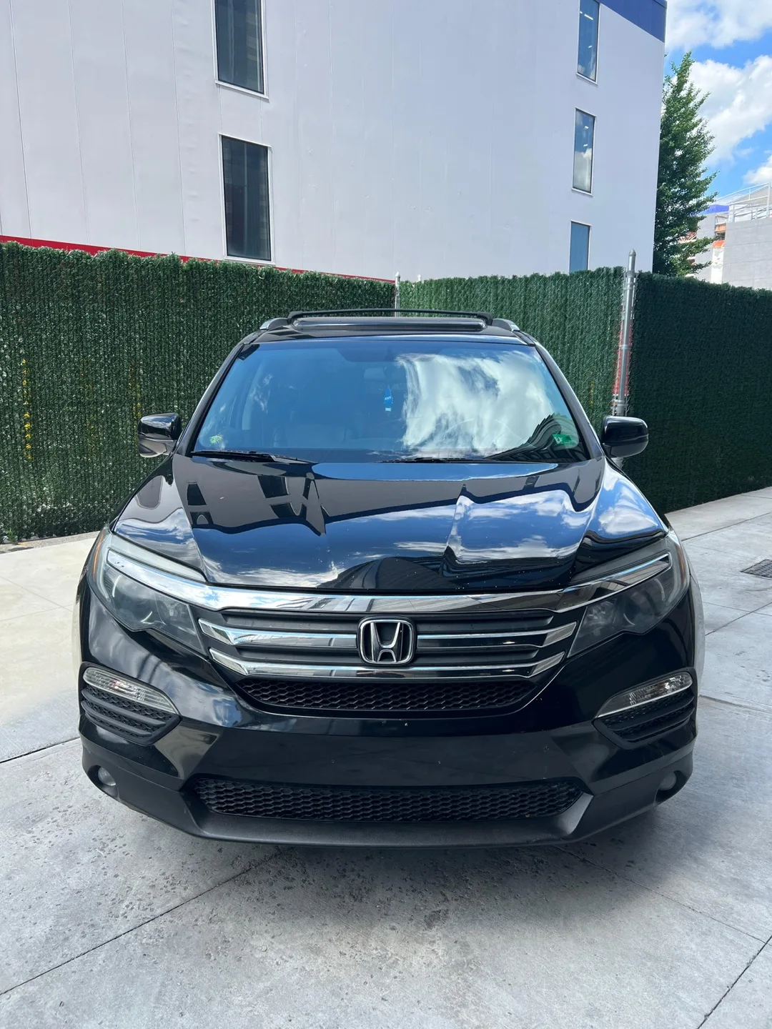 2016 Honda Pilot AWD image indicator(2)