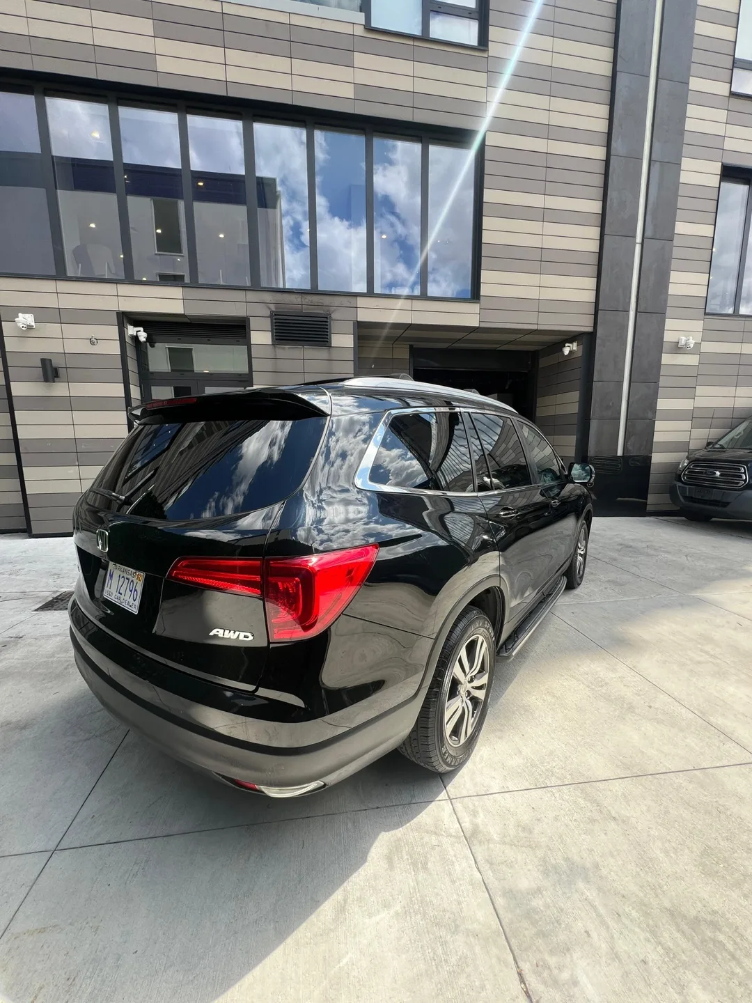 2016 Honda Pilot AWD image indicator(4)