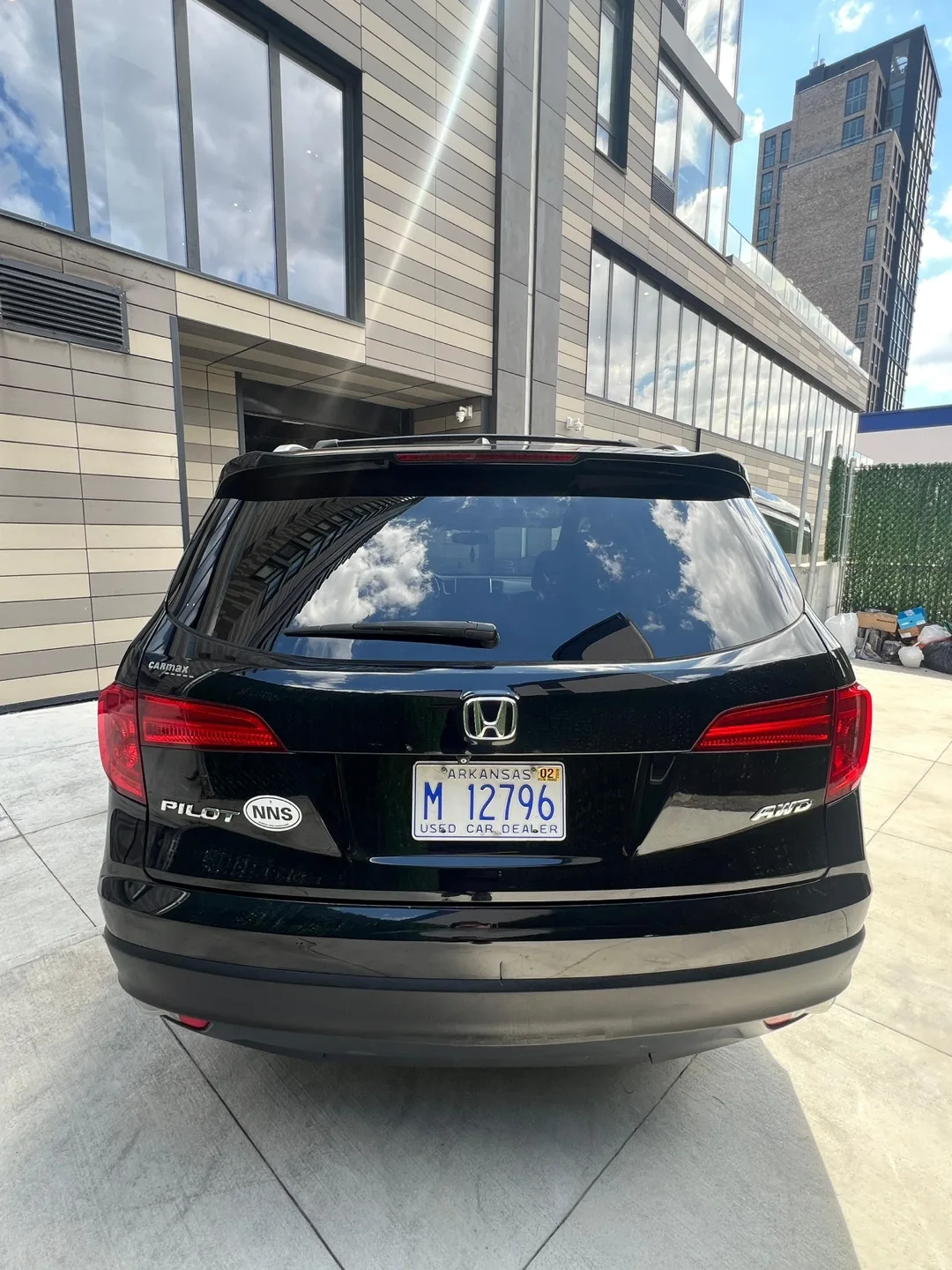 2016 Honda Pilot AWD image indicator(8)