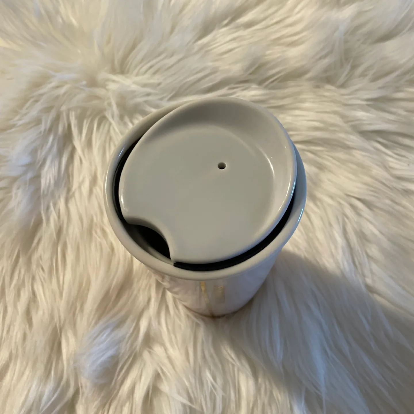 Starbucks Floral Ceramic Travel Mug image indicator(6)