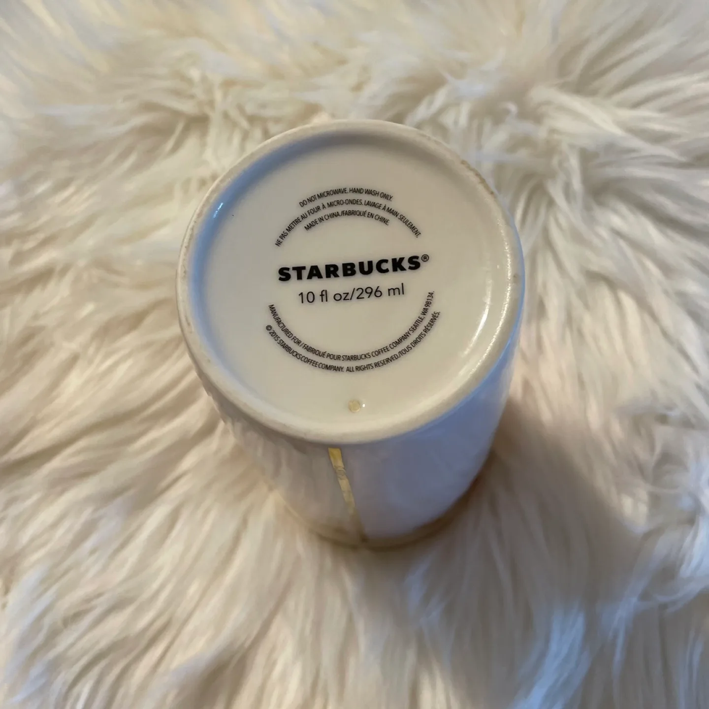 Starbucks Floral Ceramic Travel Mug image indicator(8)