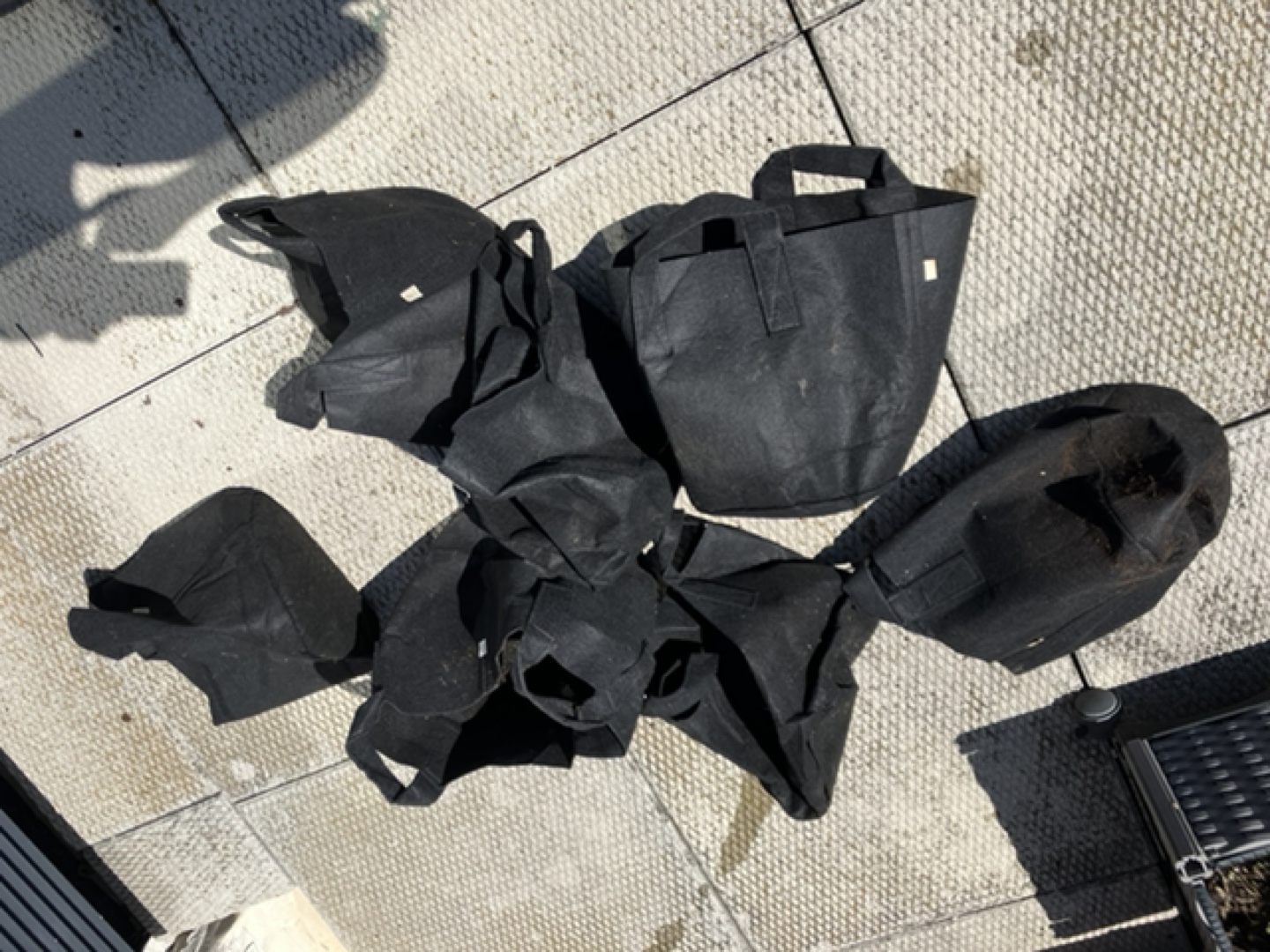 Free Grow Bags and outdoor stuff!! - photo 3