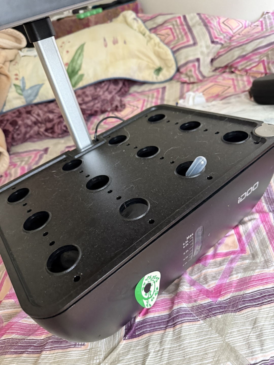 iDOO Smart Hydroponic Growing System - 12 Pods - photo 3