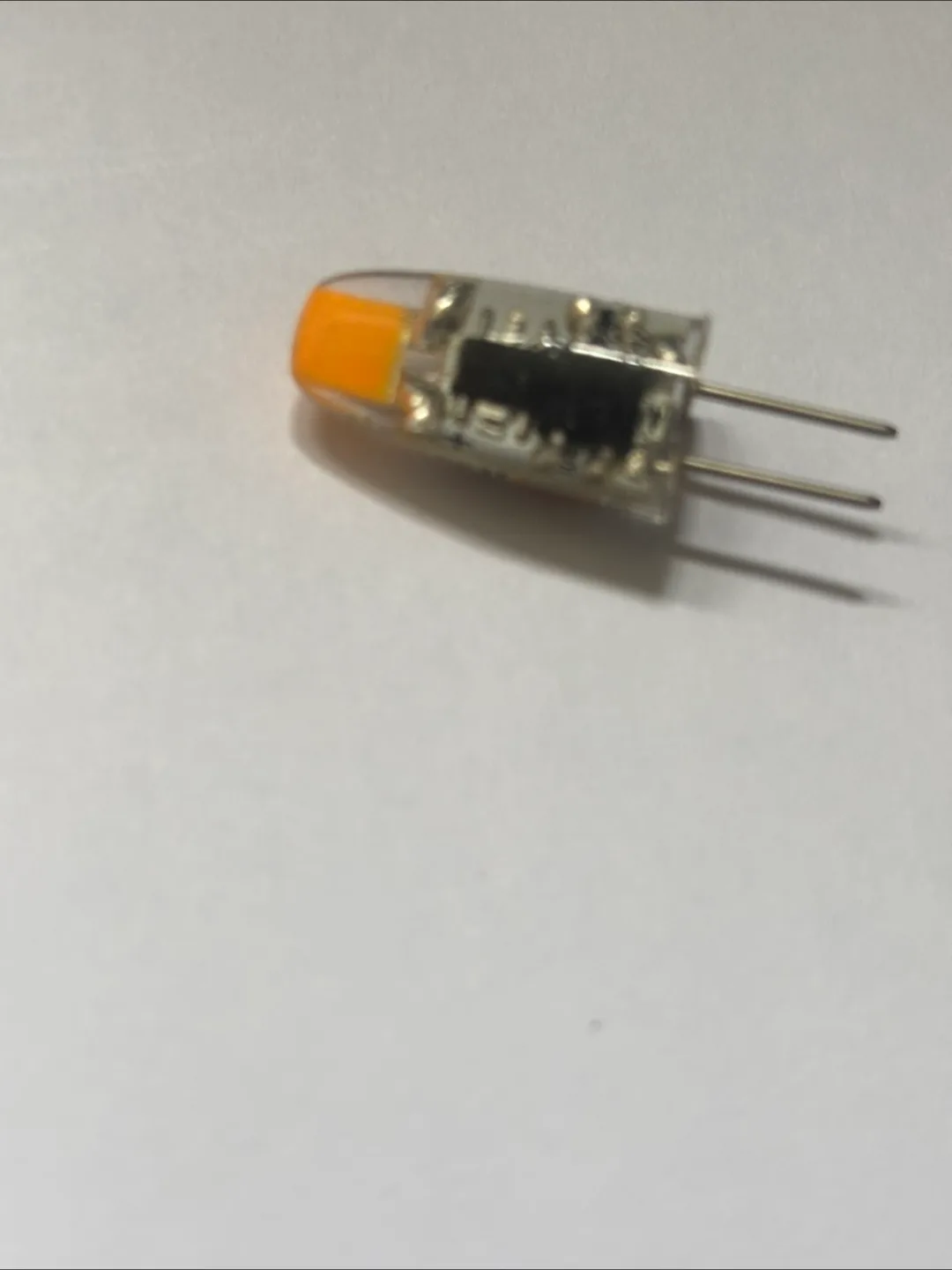 G4 COB LED Bulbs 12V 1.2W 120LM (3-pack) image indicator(2)