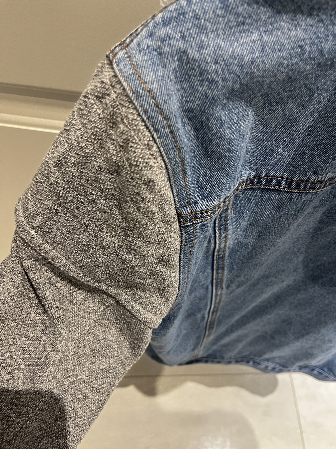 Primark Denim-Cotton Jacket - photo 5