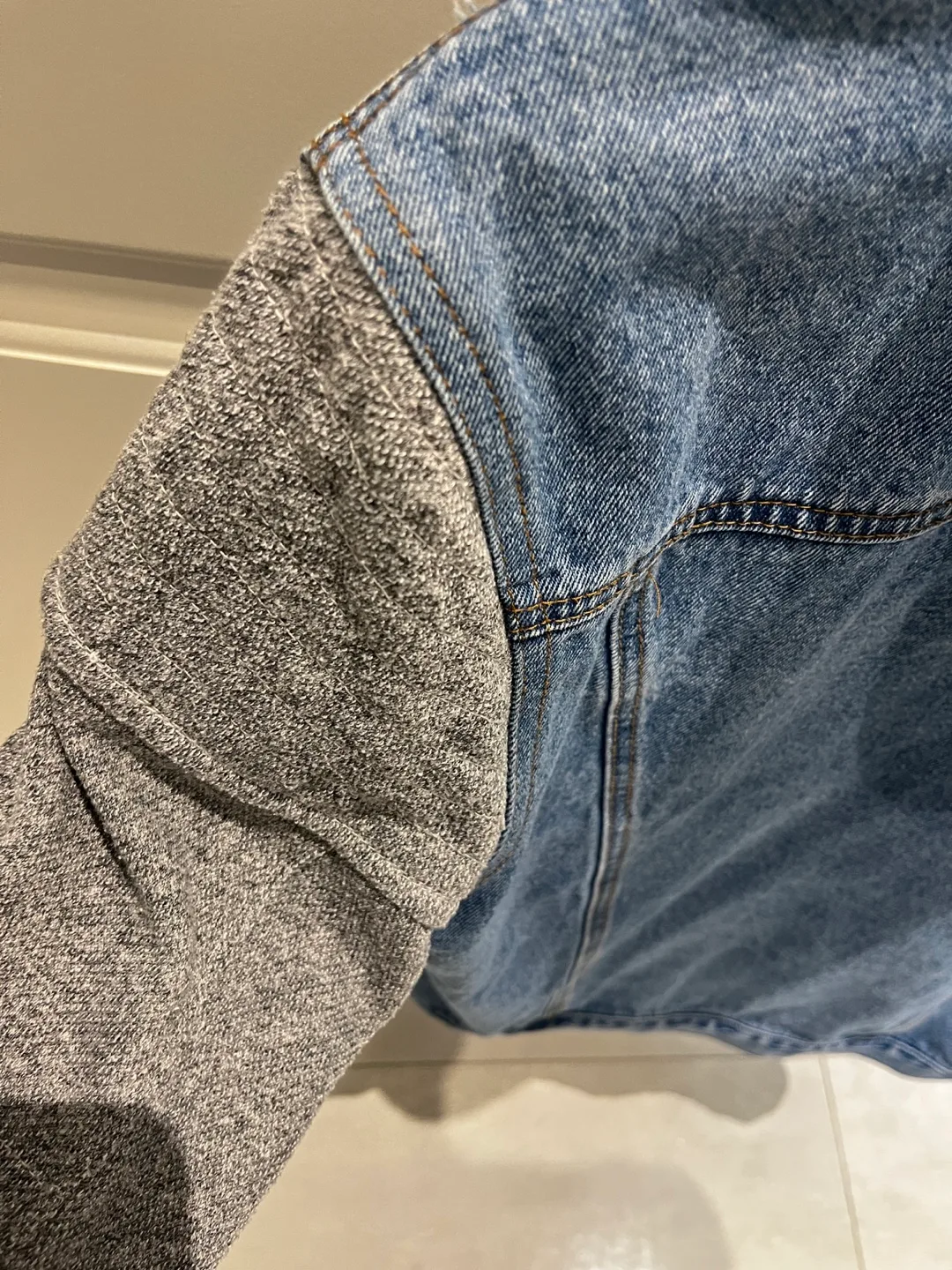 Primark Denim-Cotton Jacket image indicator(5)