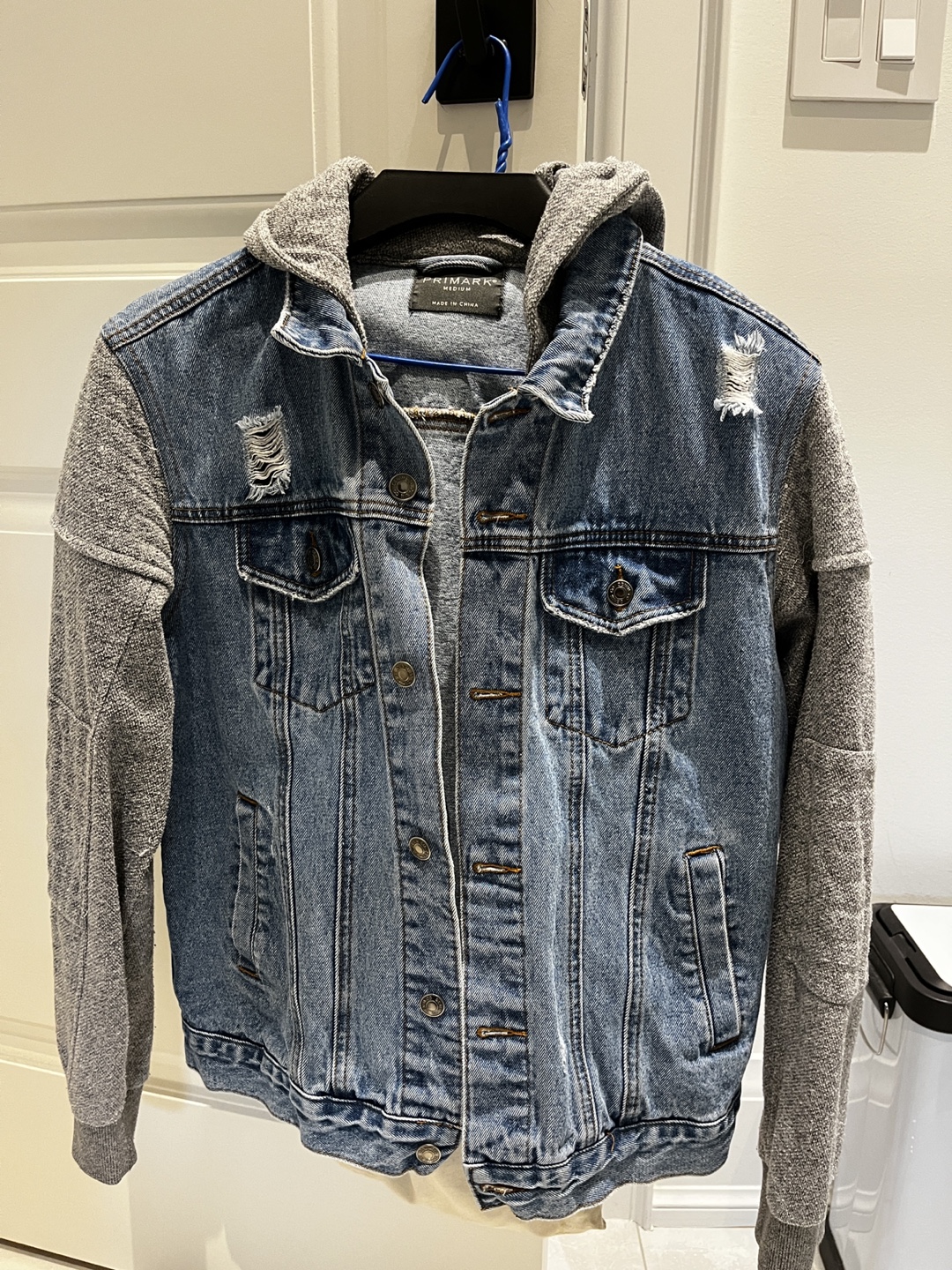 Primark Denim-Cotton Jacket