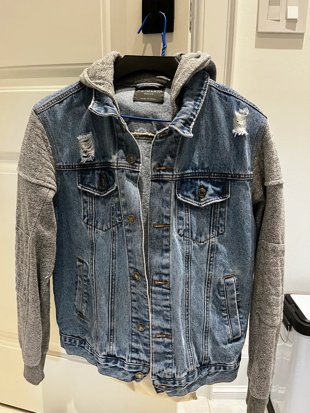 Primark Denim-Cotton Jacket thumbnail