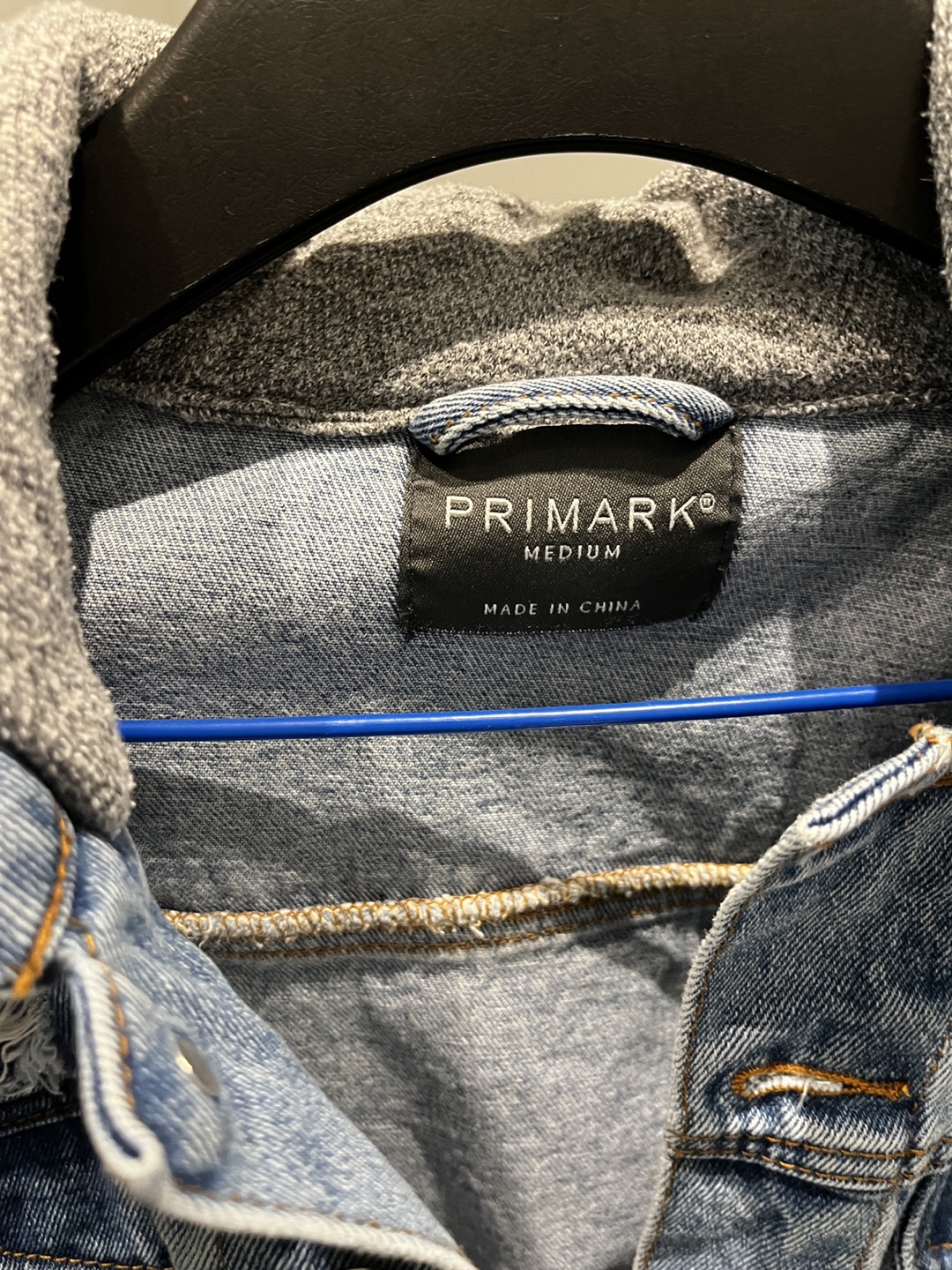 Primark Denim-Cotton Jacket - photo 2