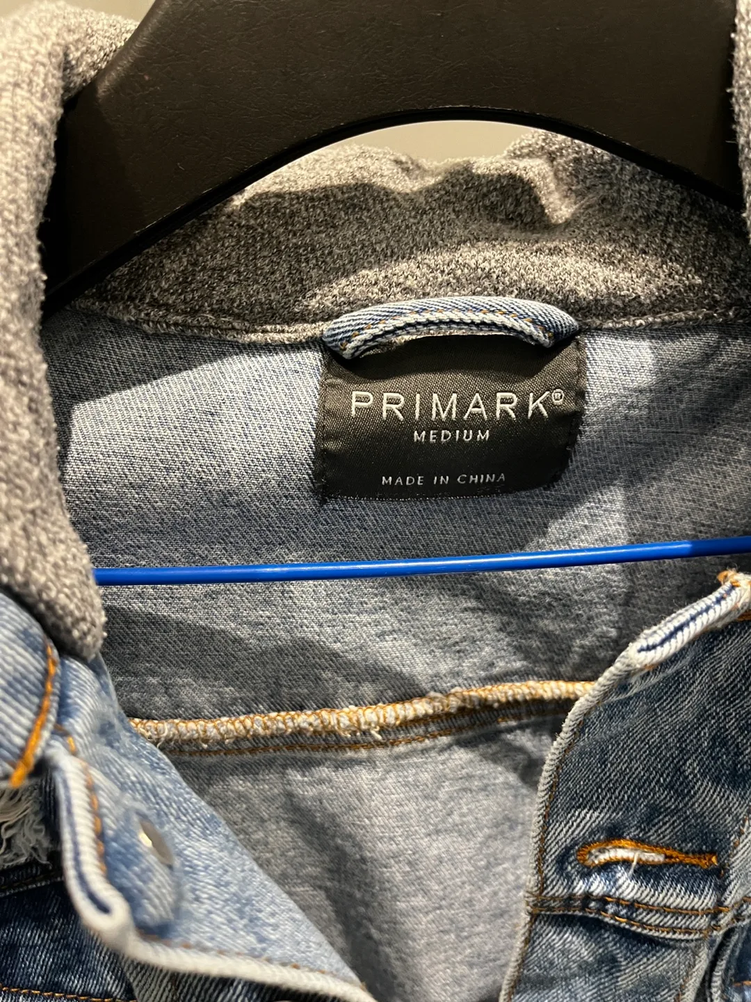 Primark Denim-Cotton Jacket image indicator(2)