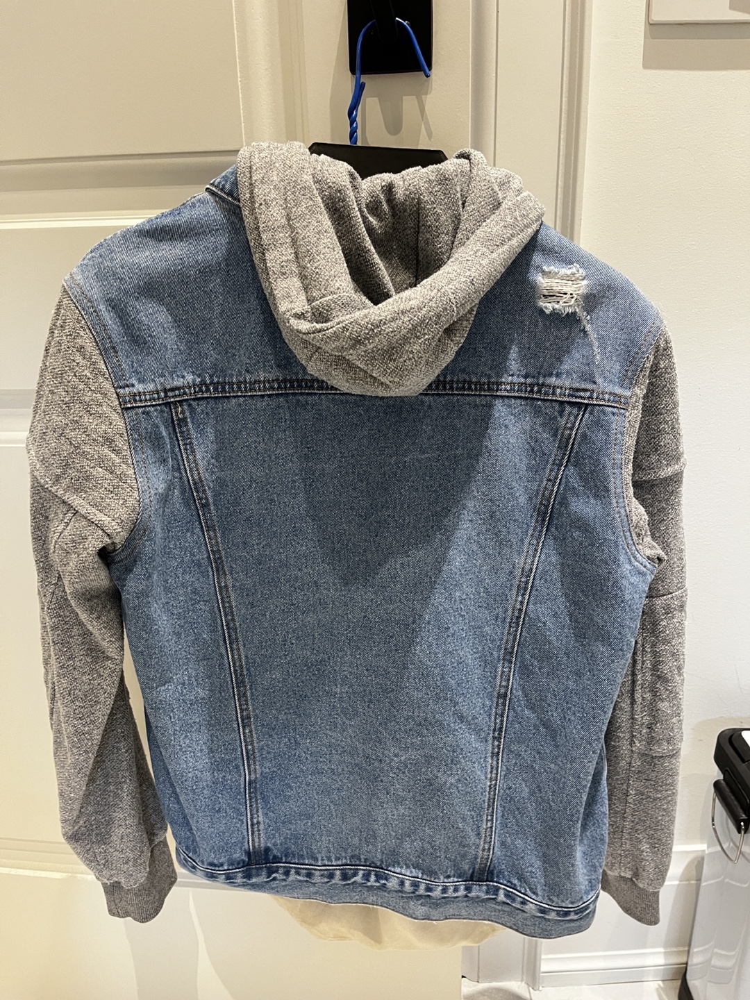 Primark Denim-Cotton Jacket - photo 4