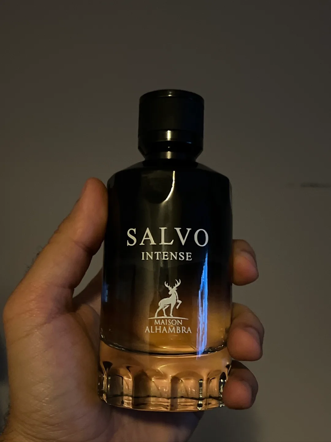 Maison Alhambra Salvo Intense Eau de Parfum for Men thumbnail