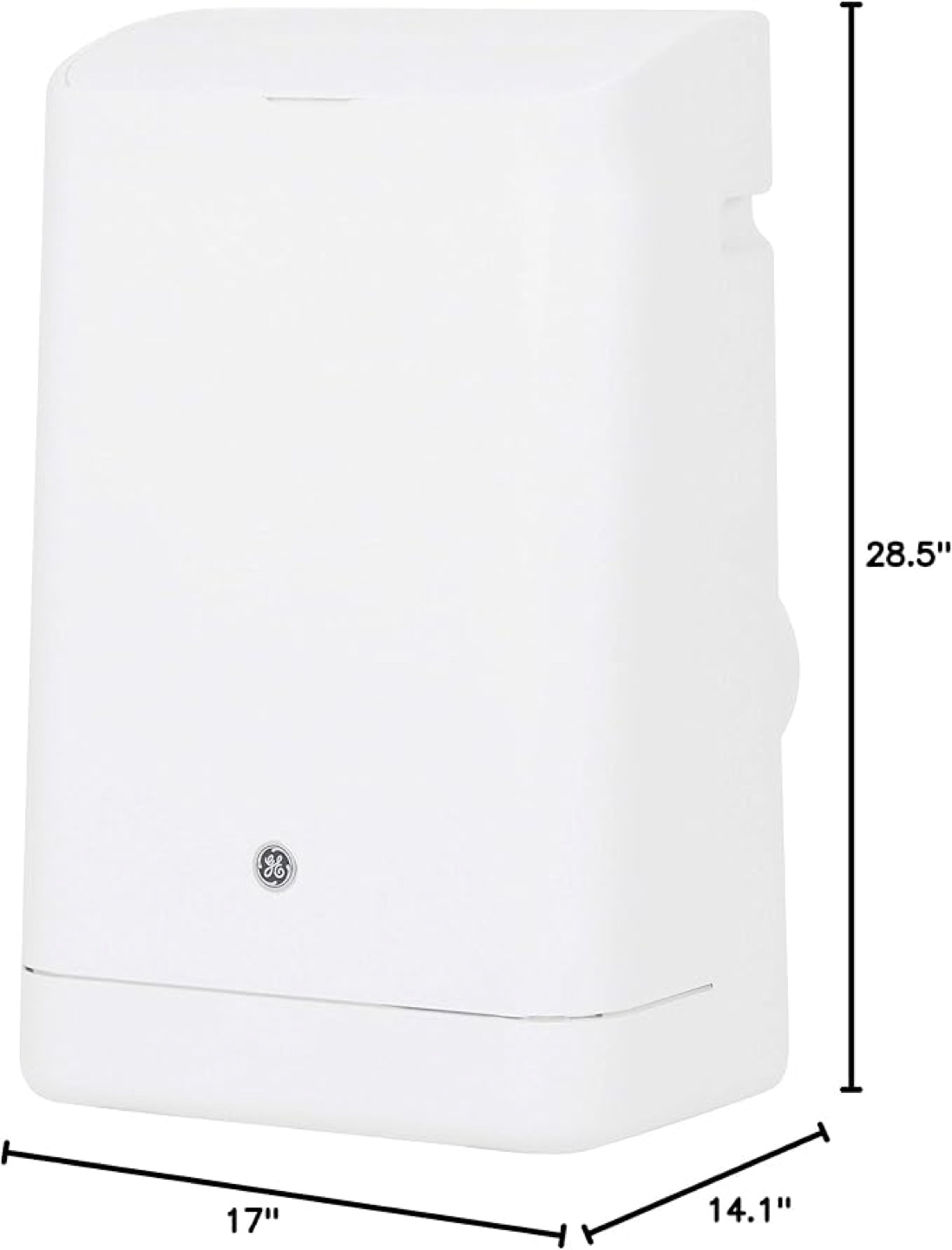 GE Portable Air Conditioner 10,000 BTU - photo 2