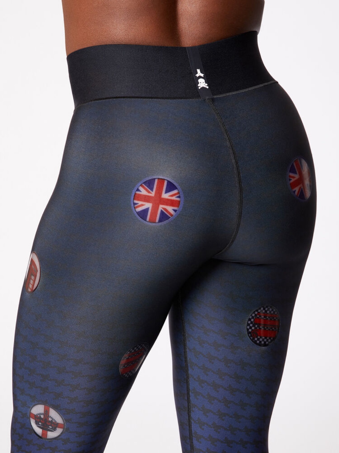 NWT Ultracor London Calling Leggings - Size Small - photo 4