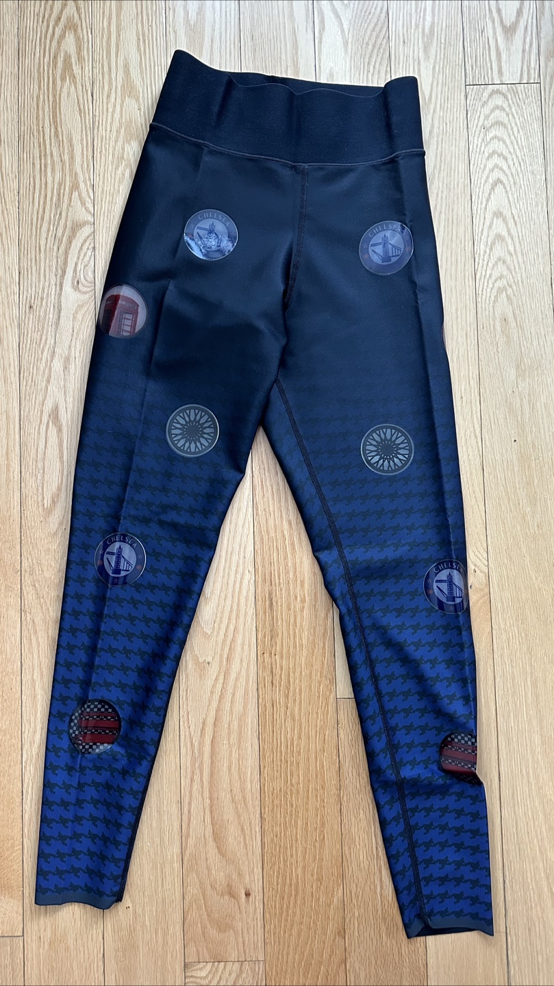 NWT Ultracor London Calling Leggings - Size Small - photo 3