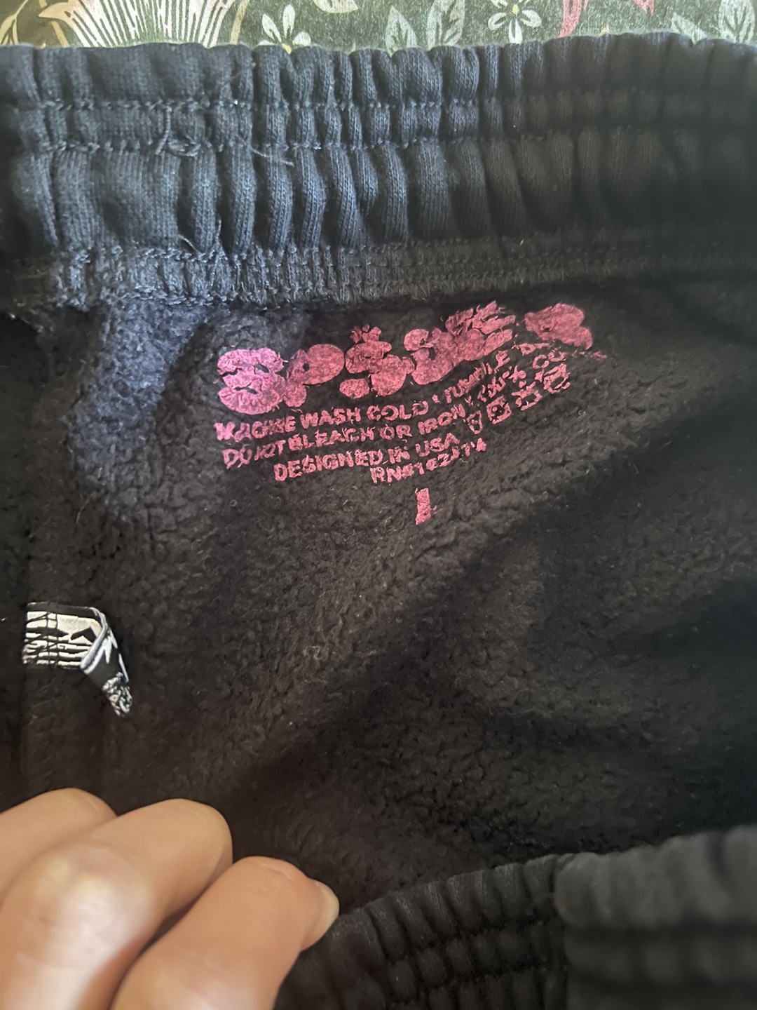 Pink! Sp5der Pants - photo 5