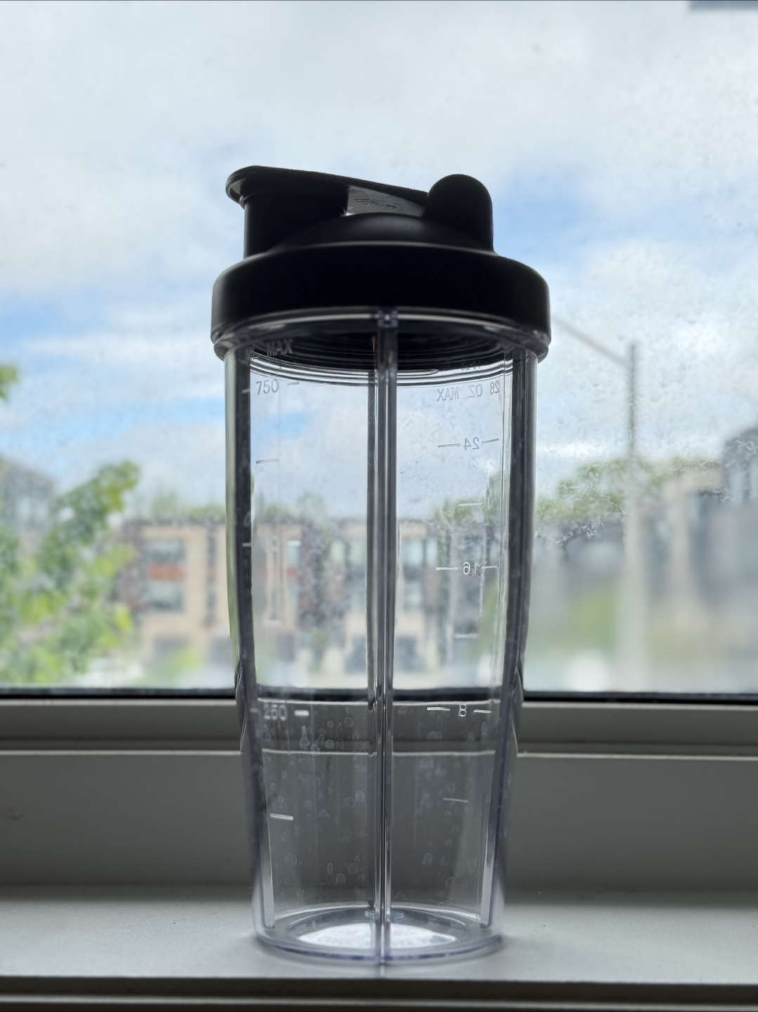 2x blender Replacement jar with travel lids