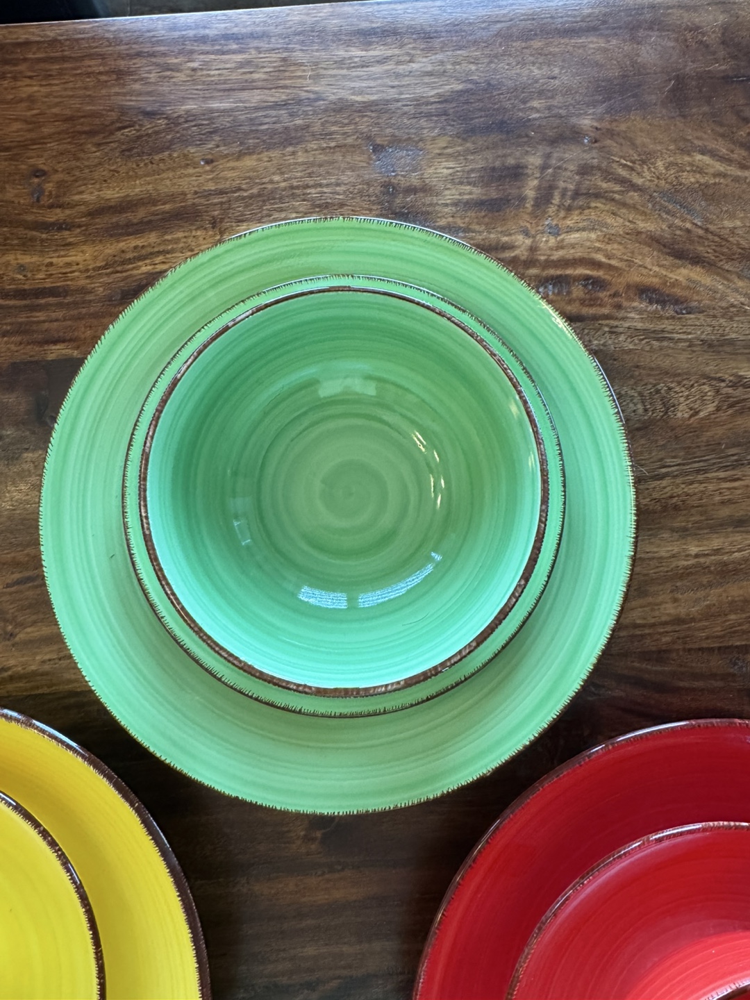Vancasso Stoneware Dinnerware Set - 4 Place Settings - photo 3