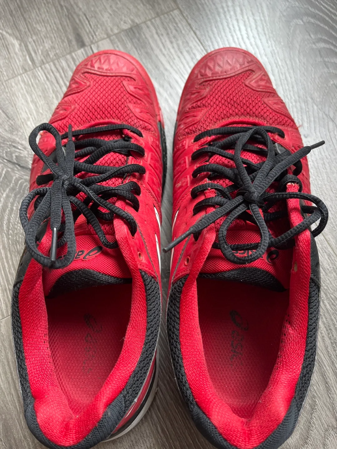 Asics Gel-Resolution 6 court Shoes - Men's 9 1/2 thumbnail