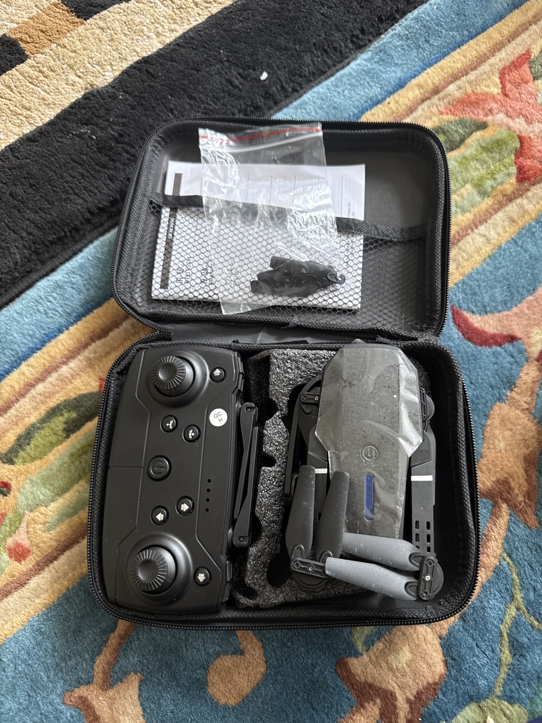 Drone with Controller
