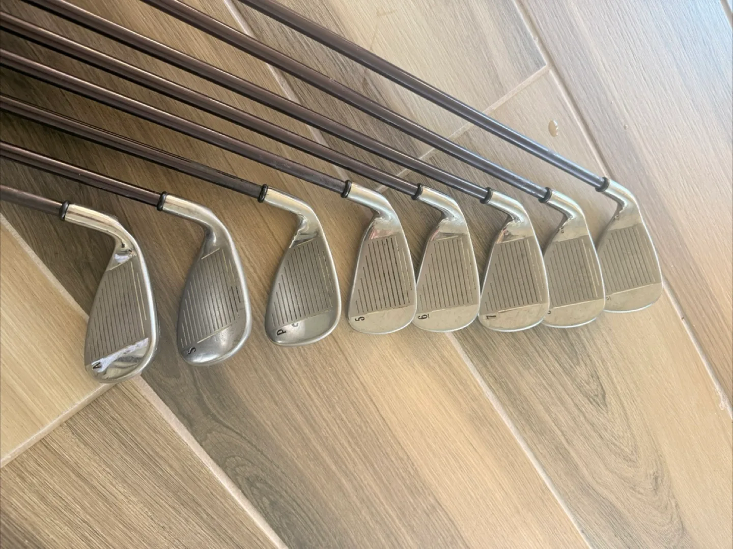 Ladies Complete Golf Set – Callaway, Wilson, Odyssey thumbnail