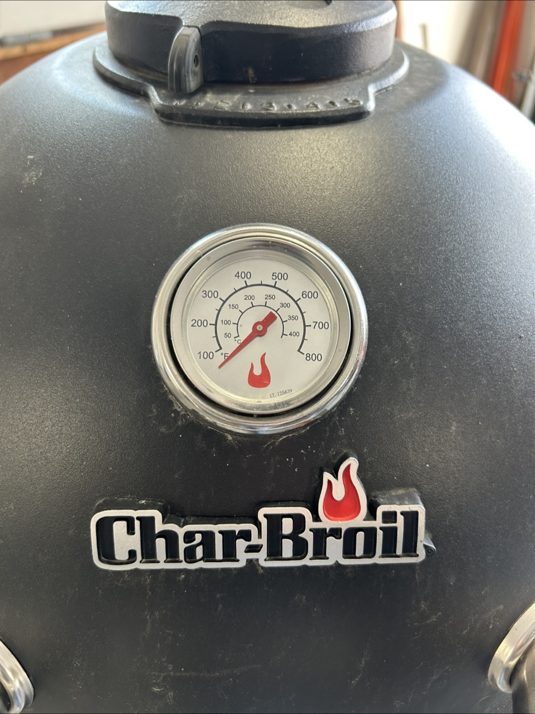 Char-Broil Kamado Style Grill - photo 5