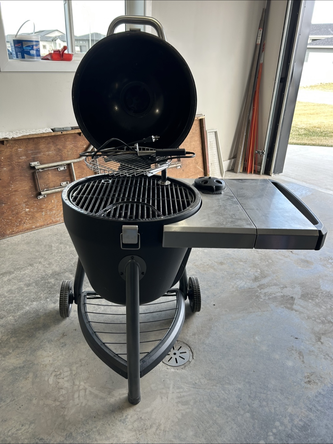 Char-Broil Kamado Style Grill - photo 2