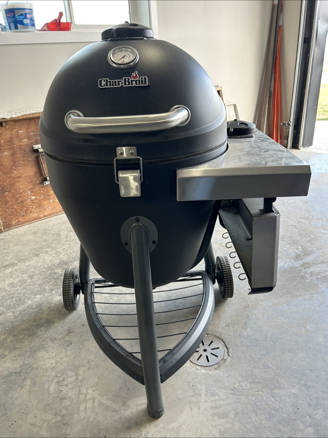 Char-Broil Kamado Style Grill - photo 4