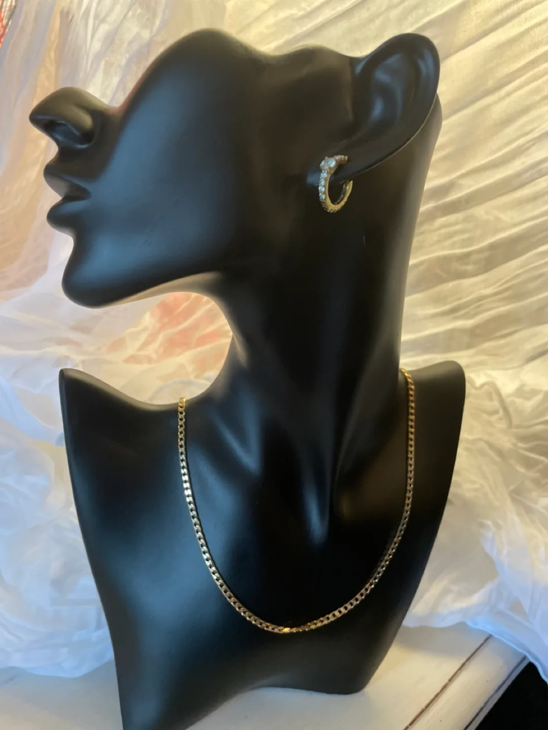 Timeless 10K Gold chain – thumbnail