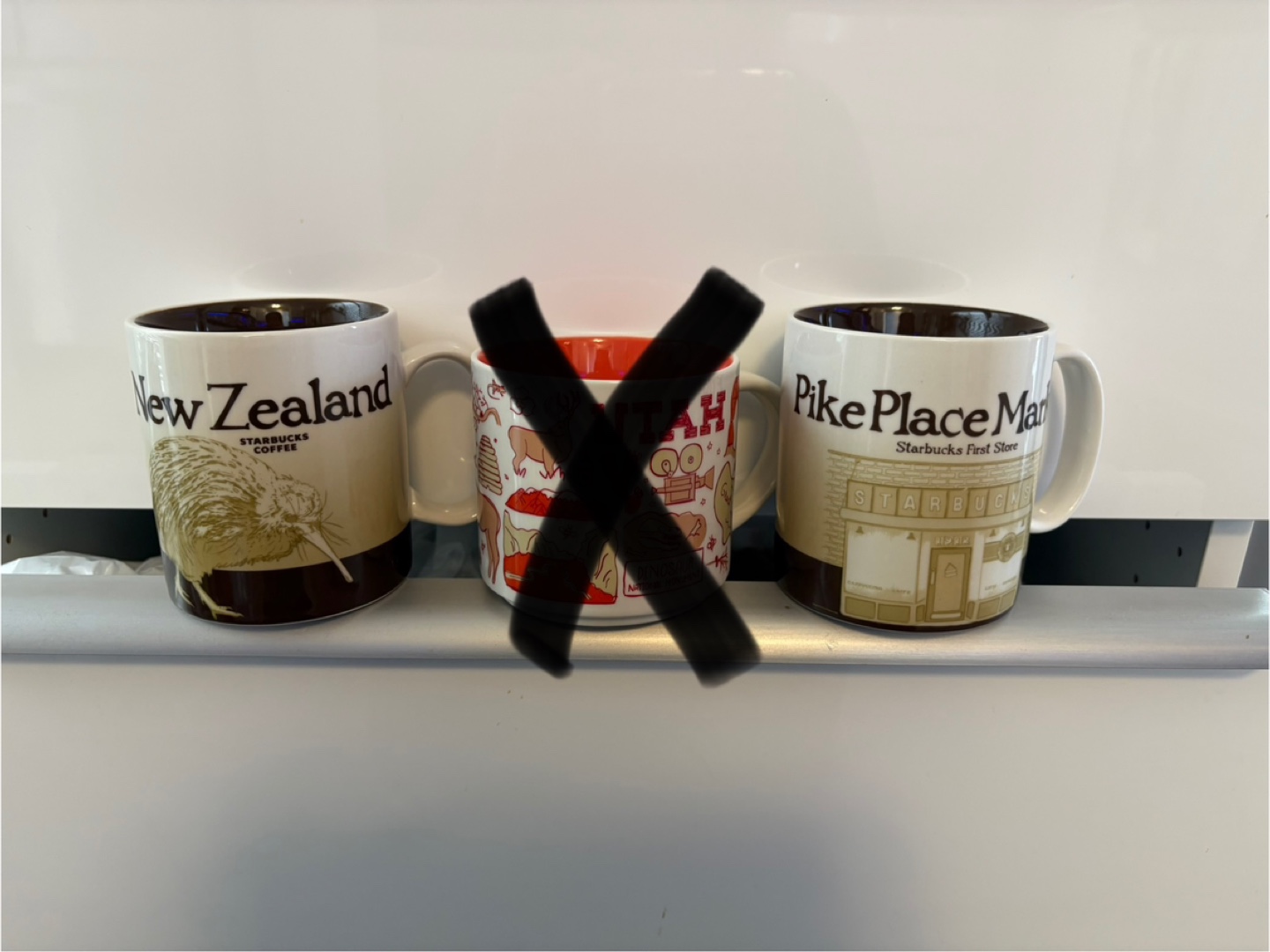 Collectible Starbucks Mug $25 each