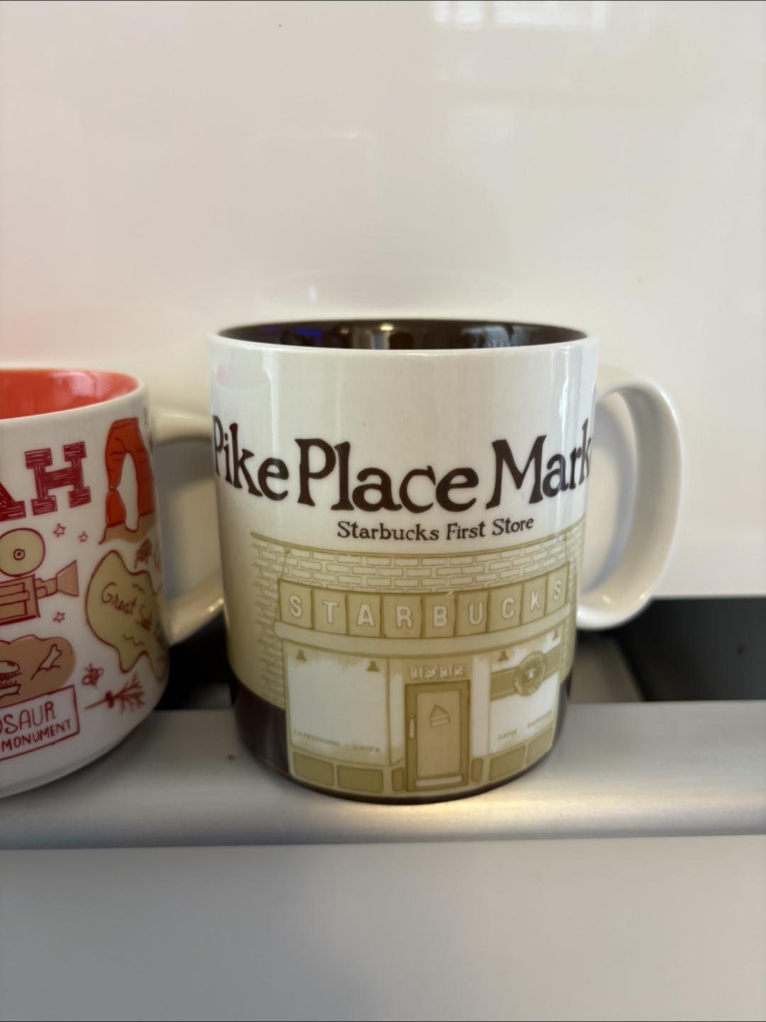 Collectible Starbucks Mug $25 each - photo 4