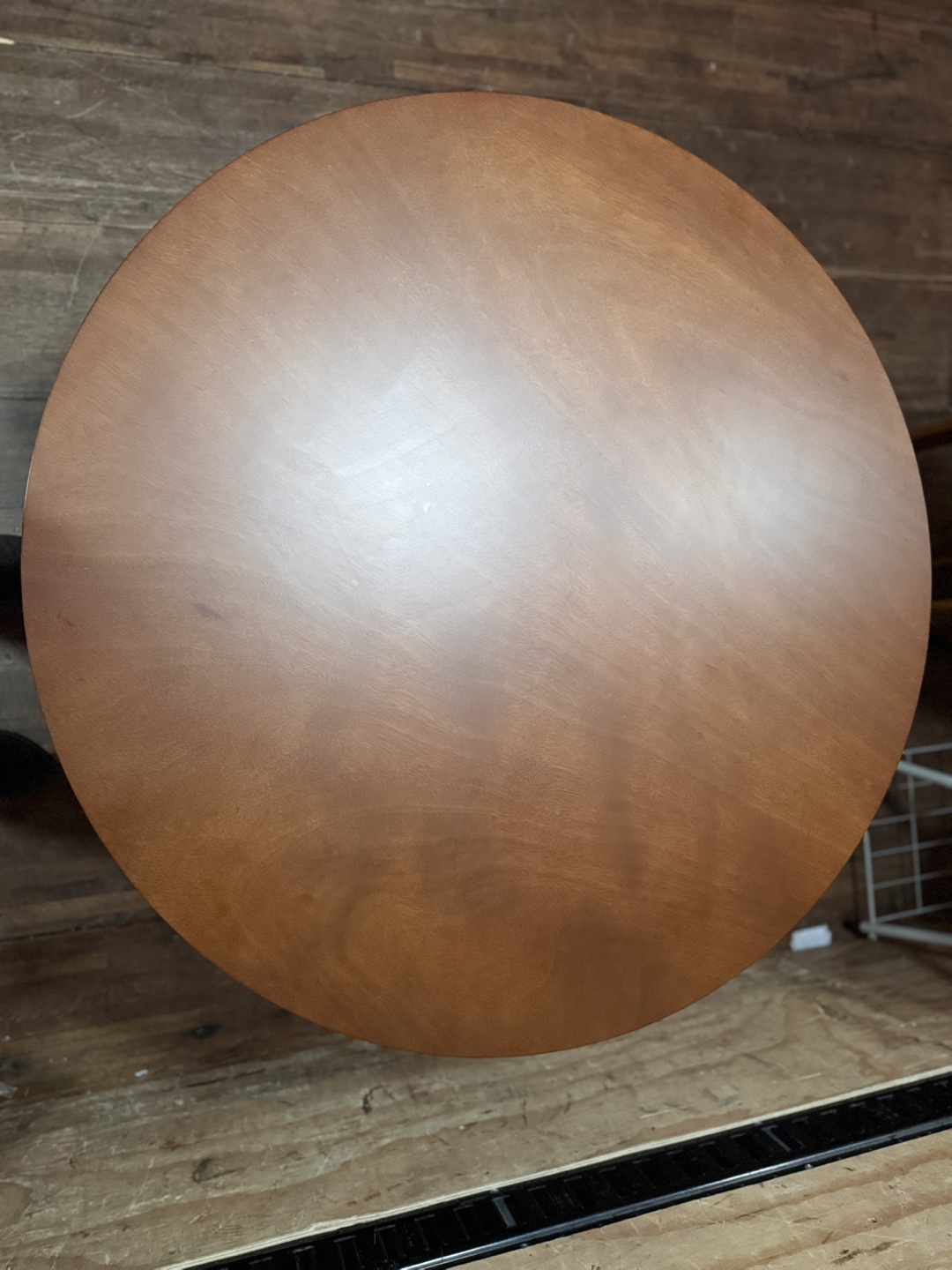 Round kitchen Table and Four Chairs Set - photo 3